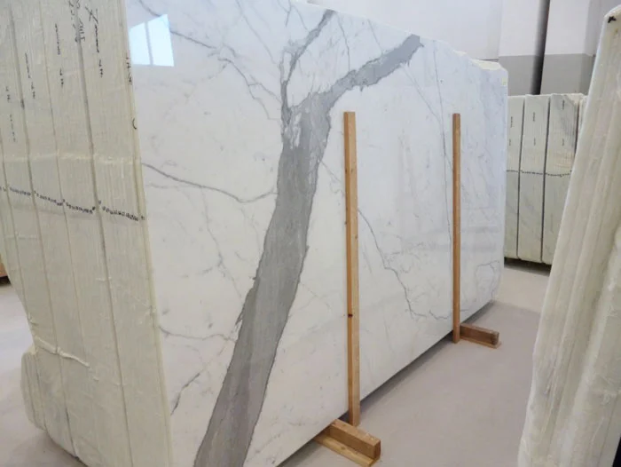 Statuario extra white italy
