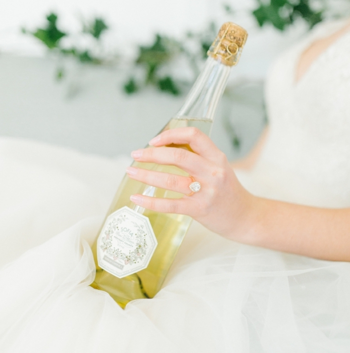 The Champagne Experience - Enjoy an after-hours exclusive bridal appointment with bubbly, small bites, and all the dresses you can get your hands on!