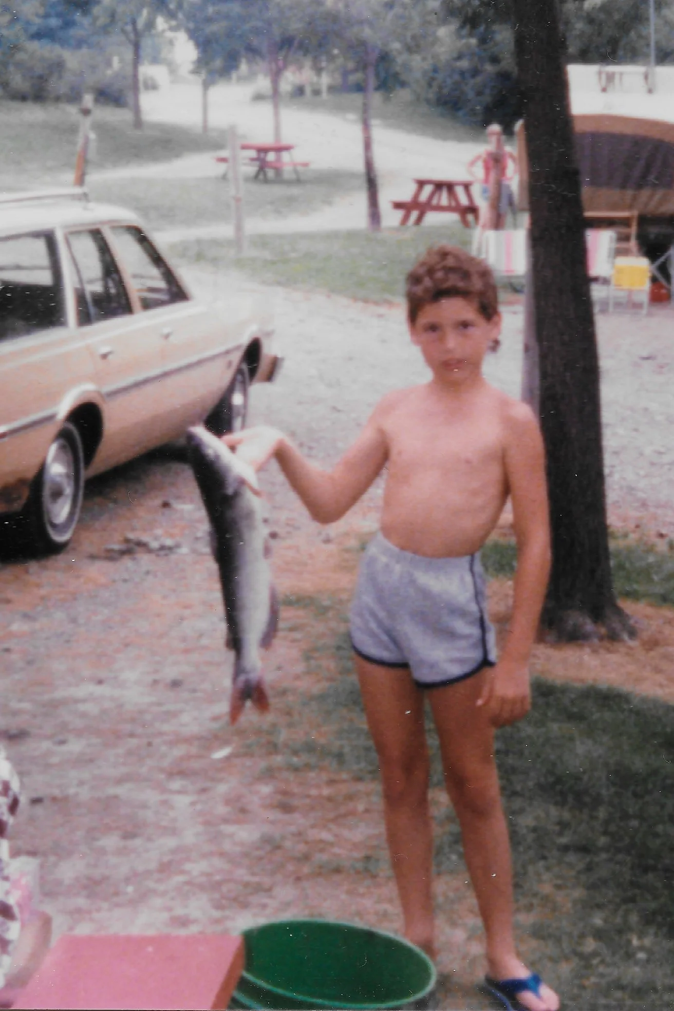 Me and My Big Fish