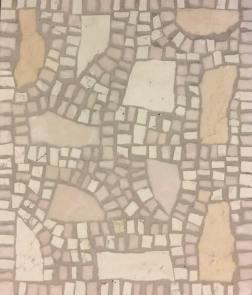 Opus scultulatum variation - stone
