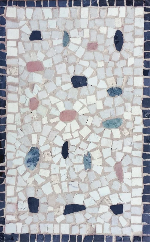Pebble design - stone
