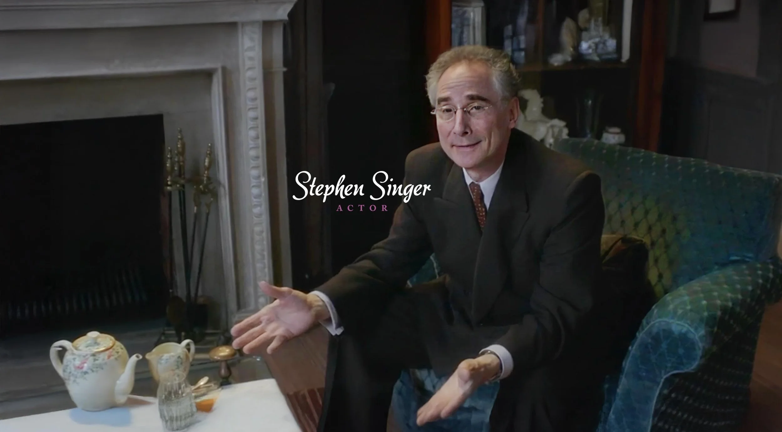 Stefen Singer Stephen Singer Actor 60 Photos - Moonagedaydream.film