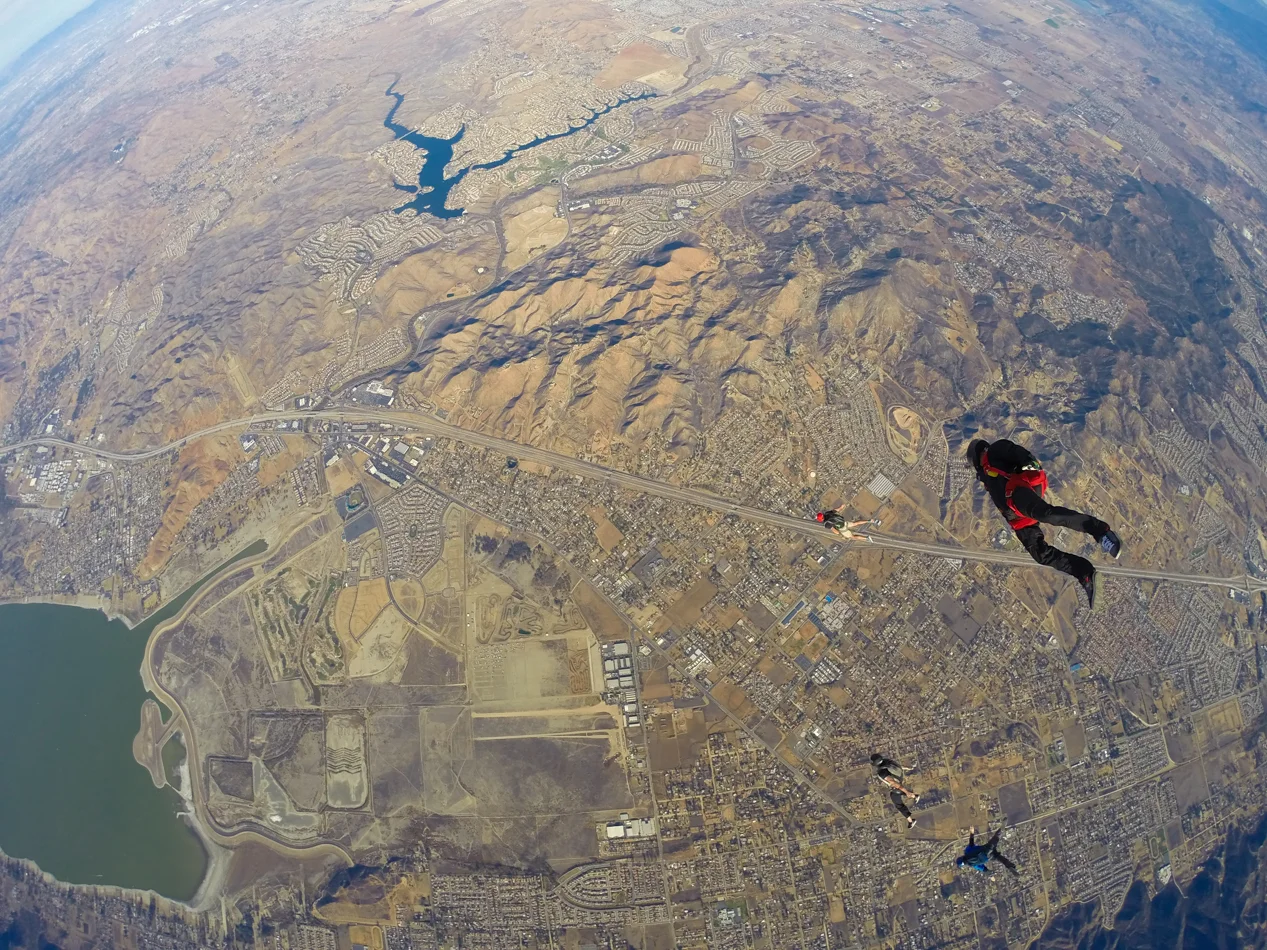 Lake Elsinore, California
