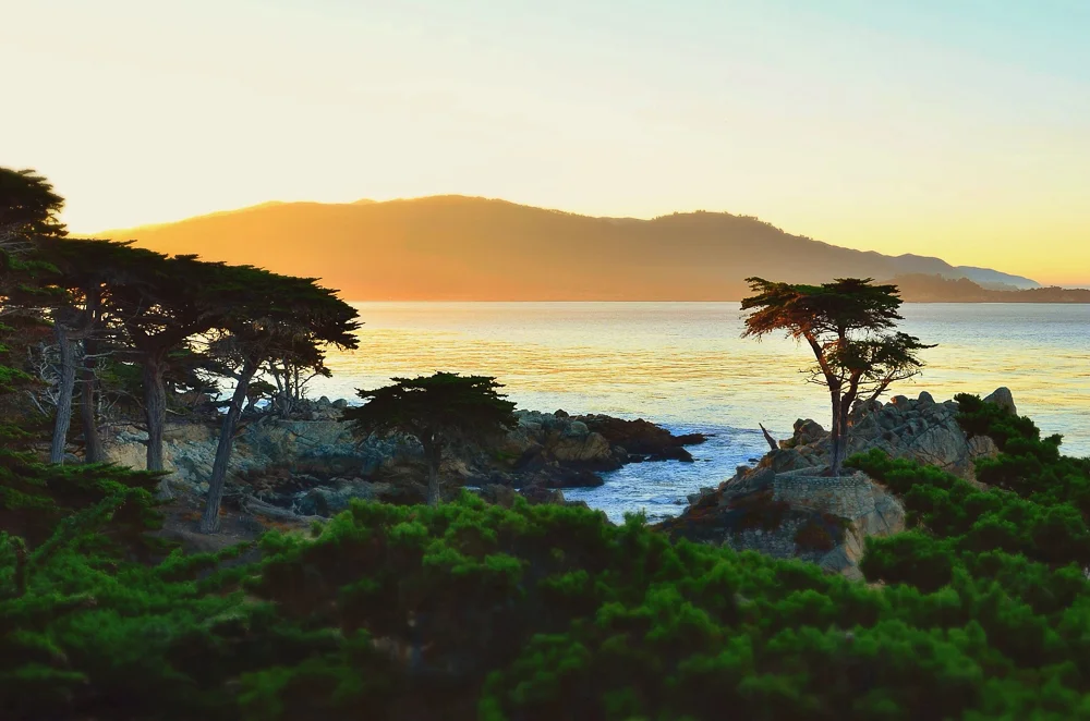 Pebble Beach, California