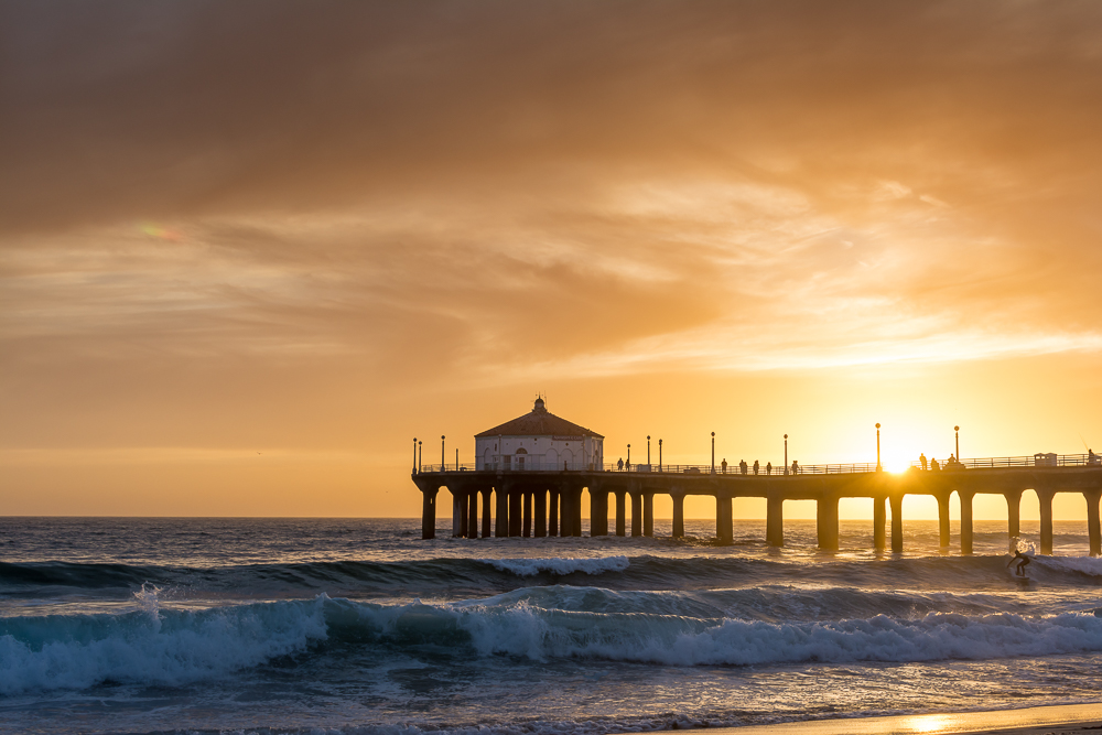 Manhattan Beach, California