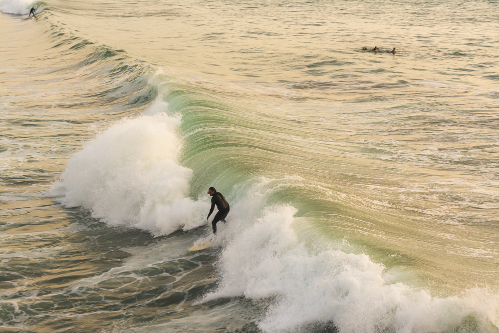 Manhattan Beach, California