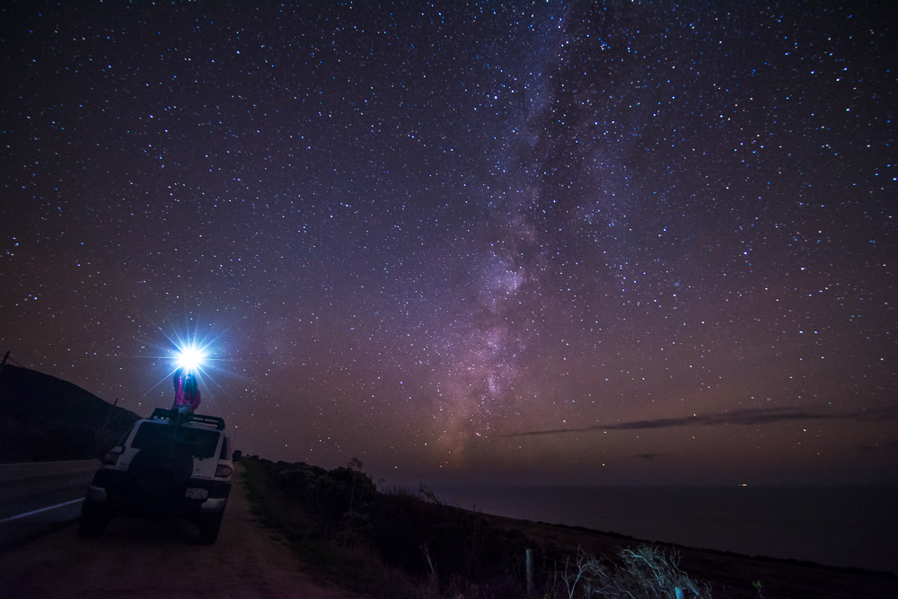 Pacific Coast Highway, California