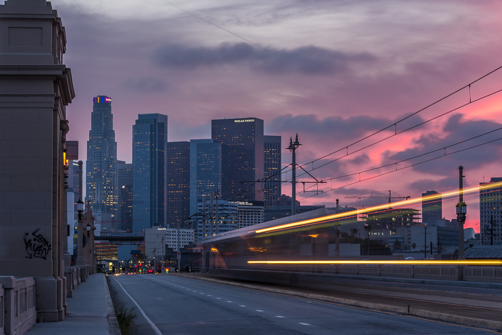 Los Angeles, California