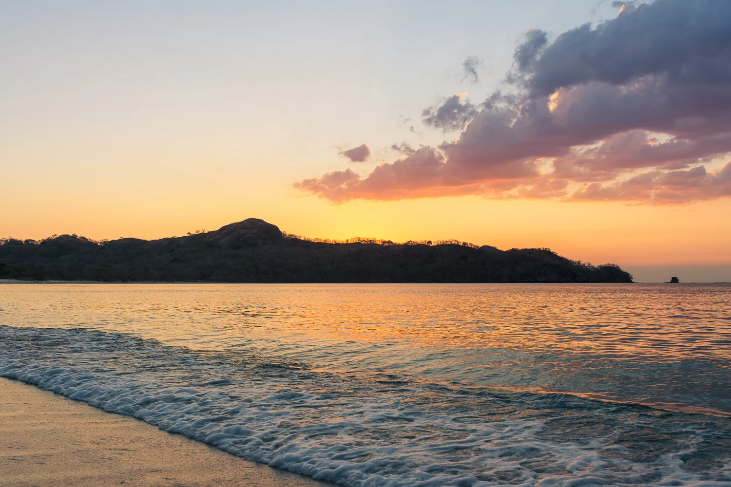 Playa Conchal, Costa Rica