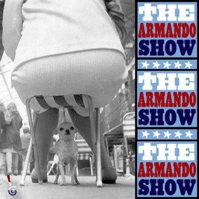 Razowsky is "Armando" in iO West's "The Armando Show"!