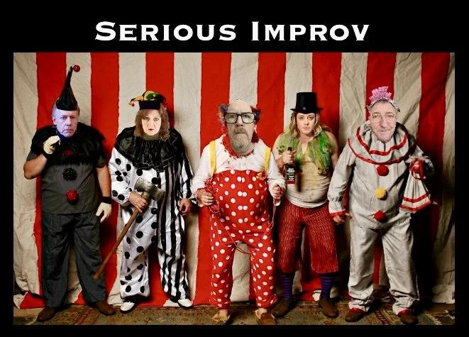 Serious Improv Comes to Chicago