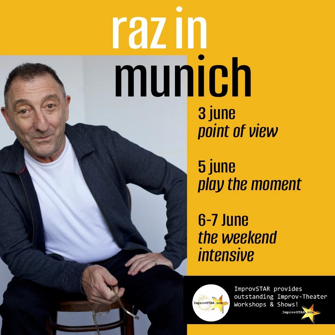 Raz in Munich!