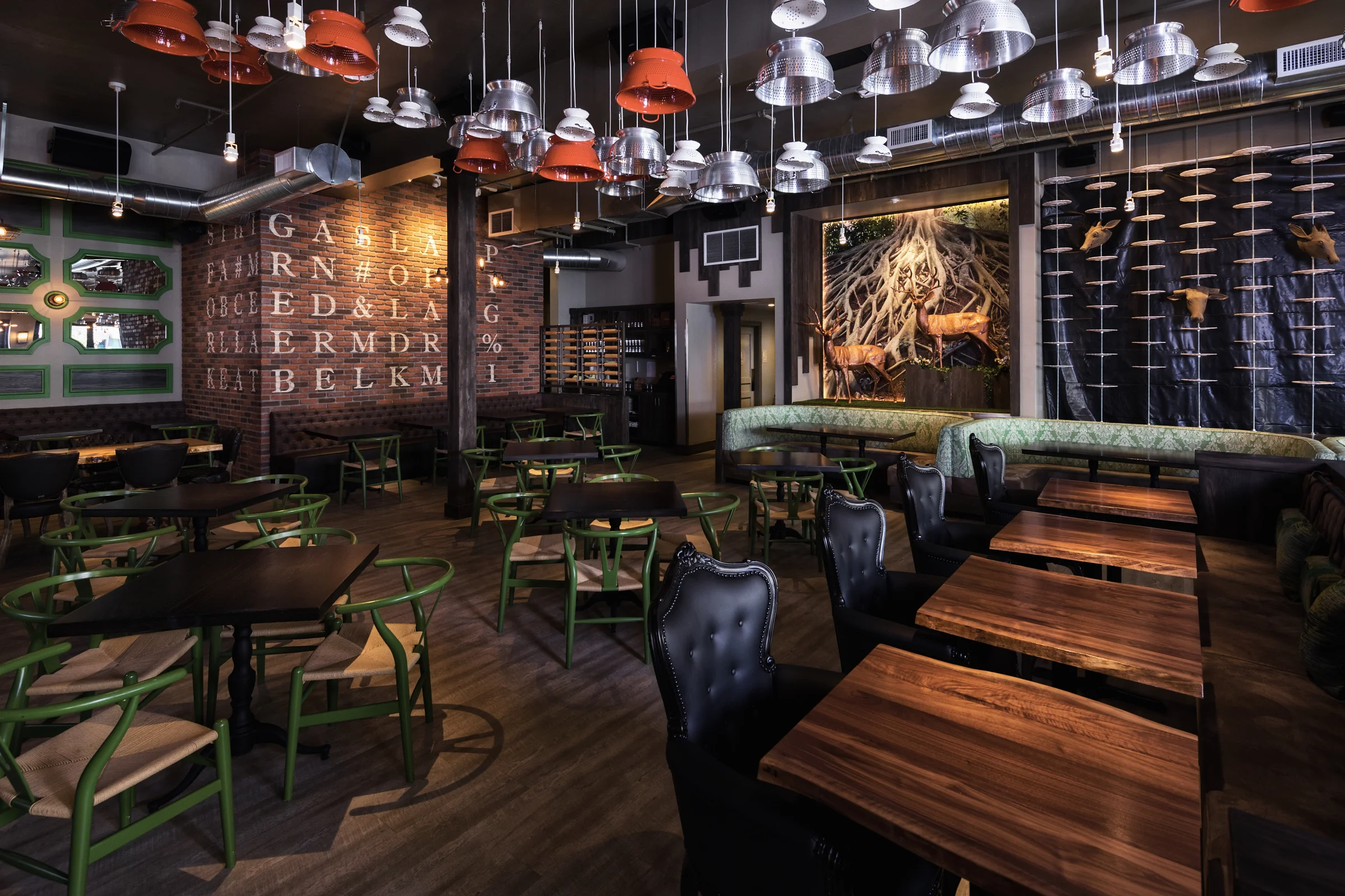 Rustic Root/DesignInk