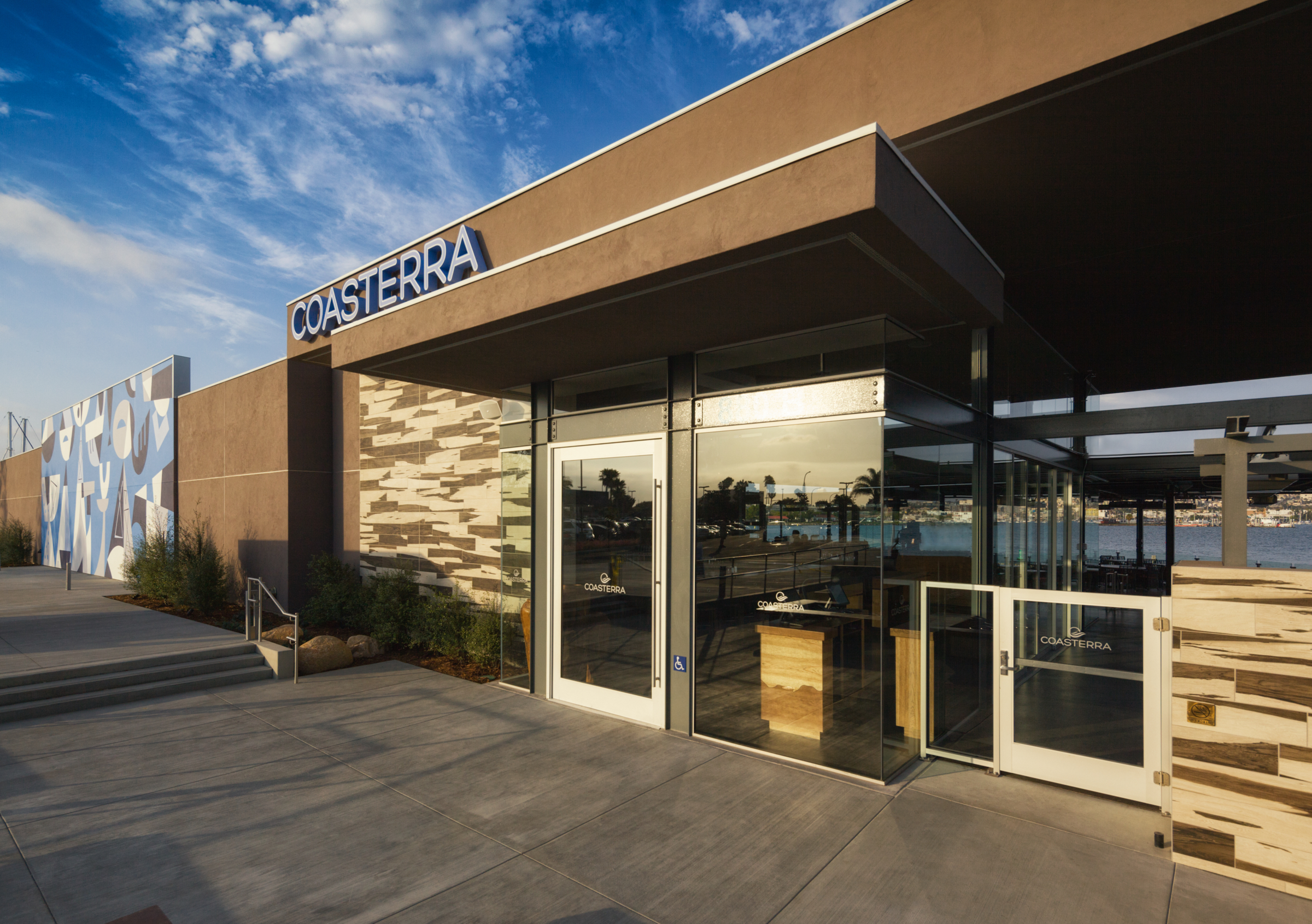 Coasterra/Graham Downes