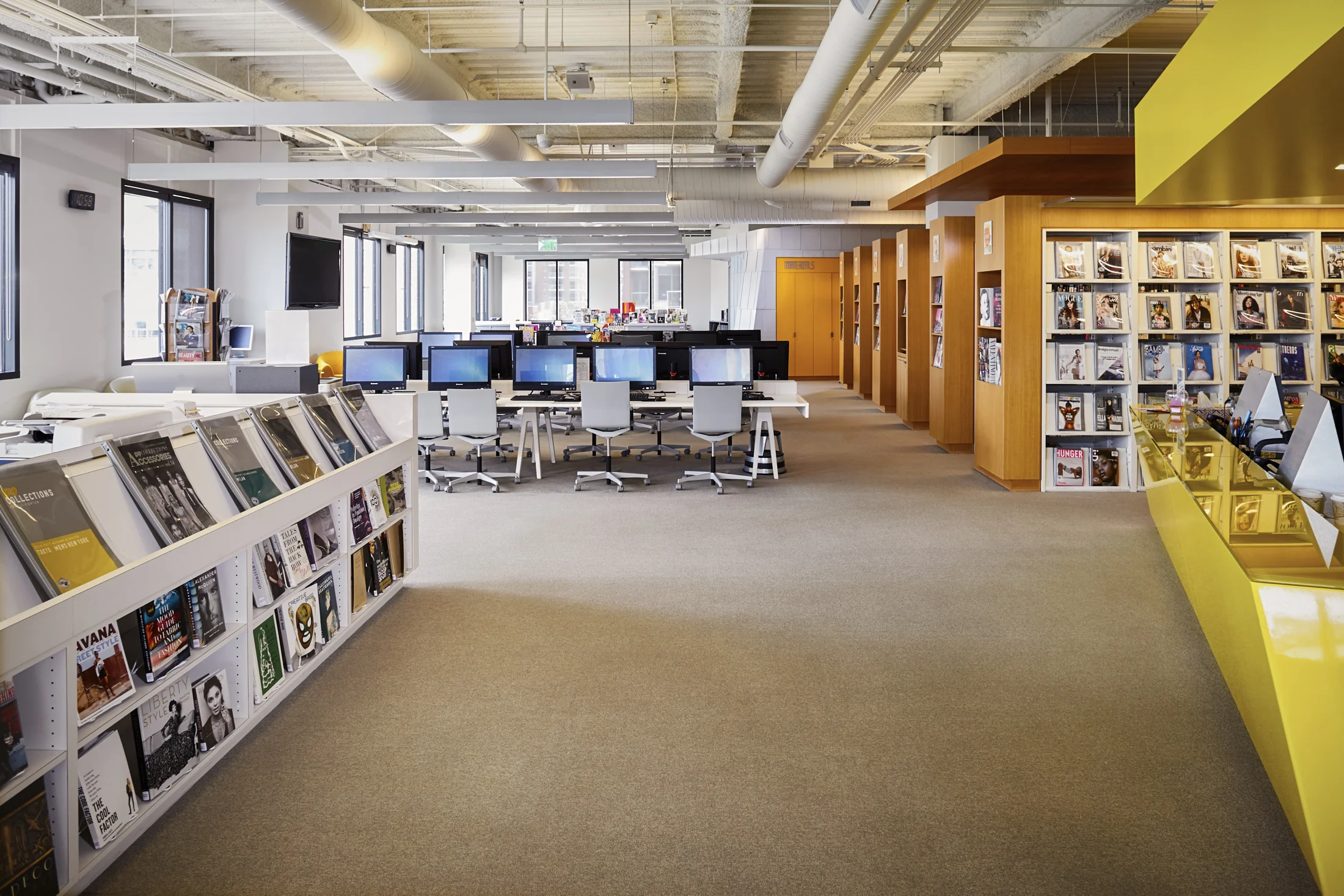 FIDM Library/Cruzan Co.