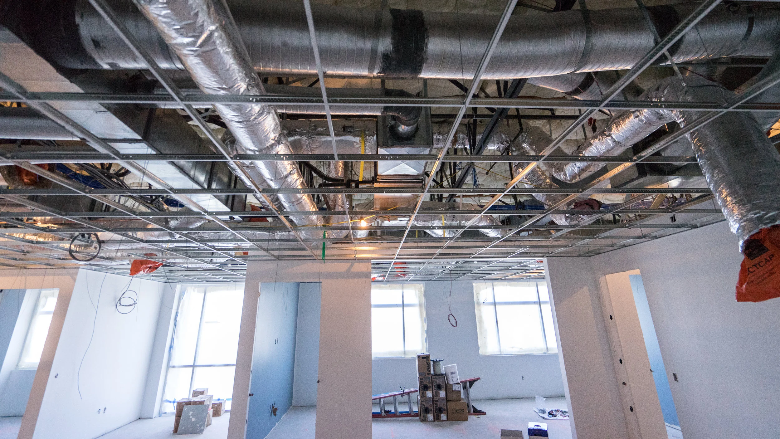 renovation construction