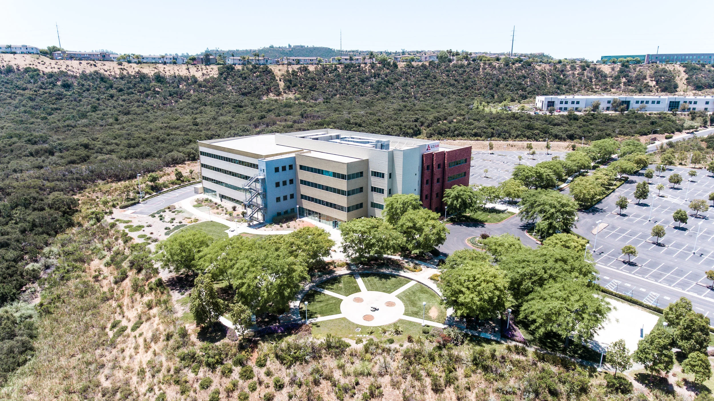 Scripps Summit Point Renovations by K.D. Stahl Construction