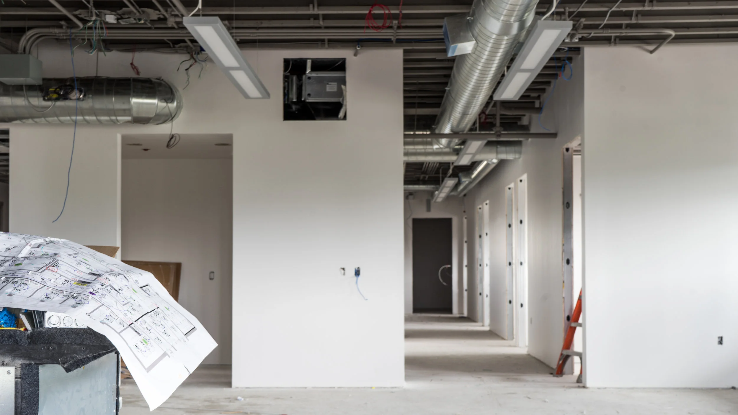 K.D. Stahl Construction - Bunker Hill Renovation Project Update
