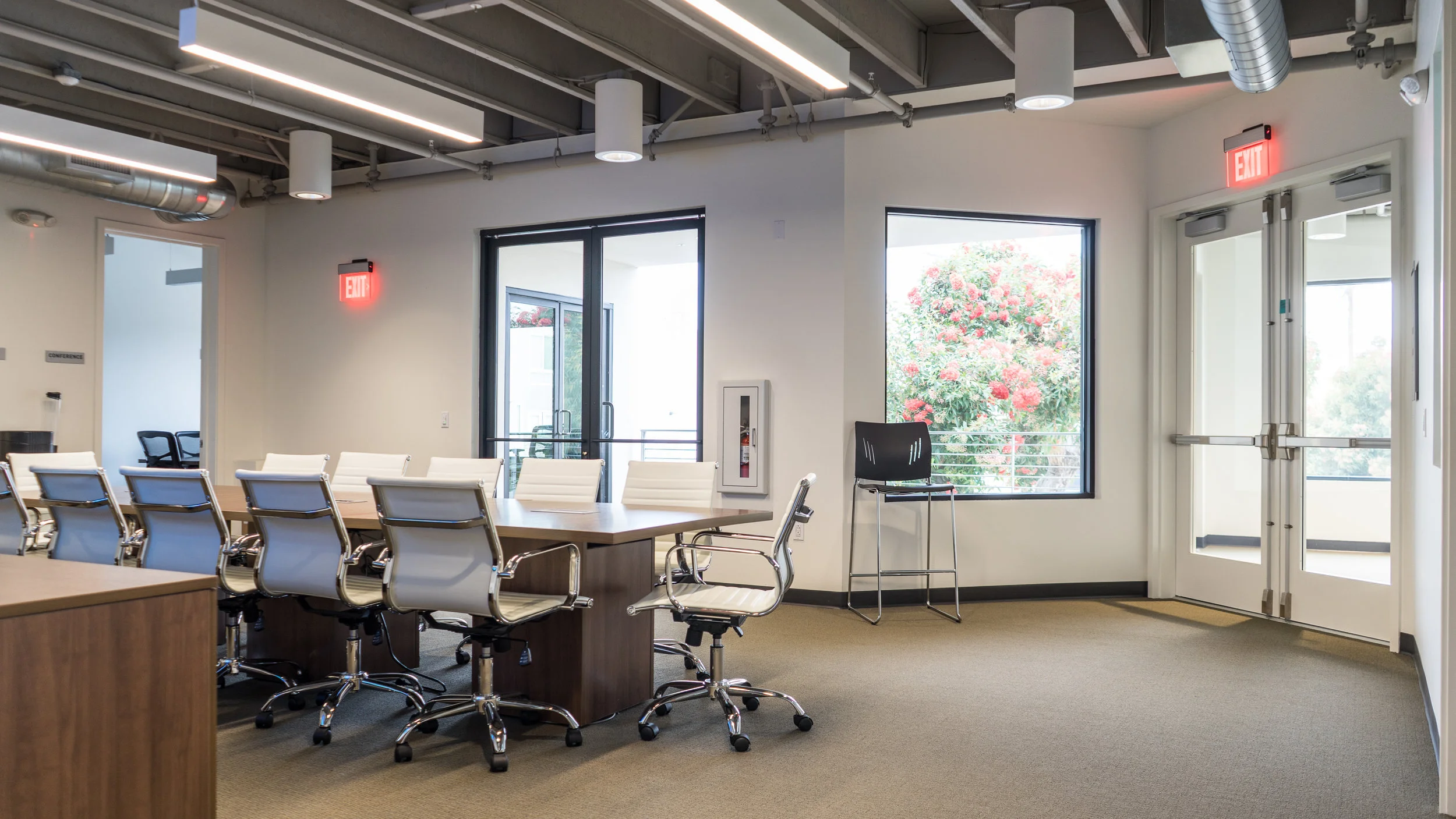 K.D.Stahl Construction Group Inc. - Pacific Beach Hornblend Office Space Ground up Construction