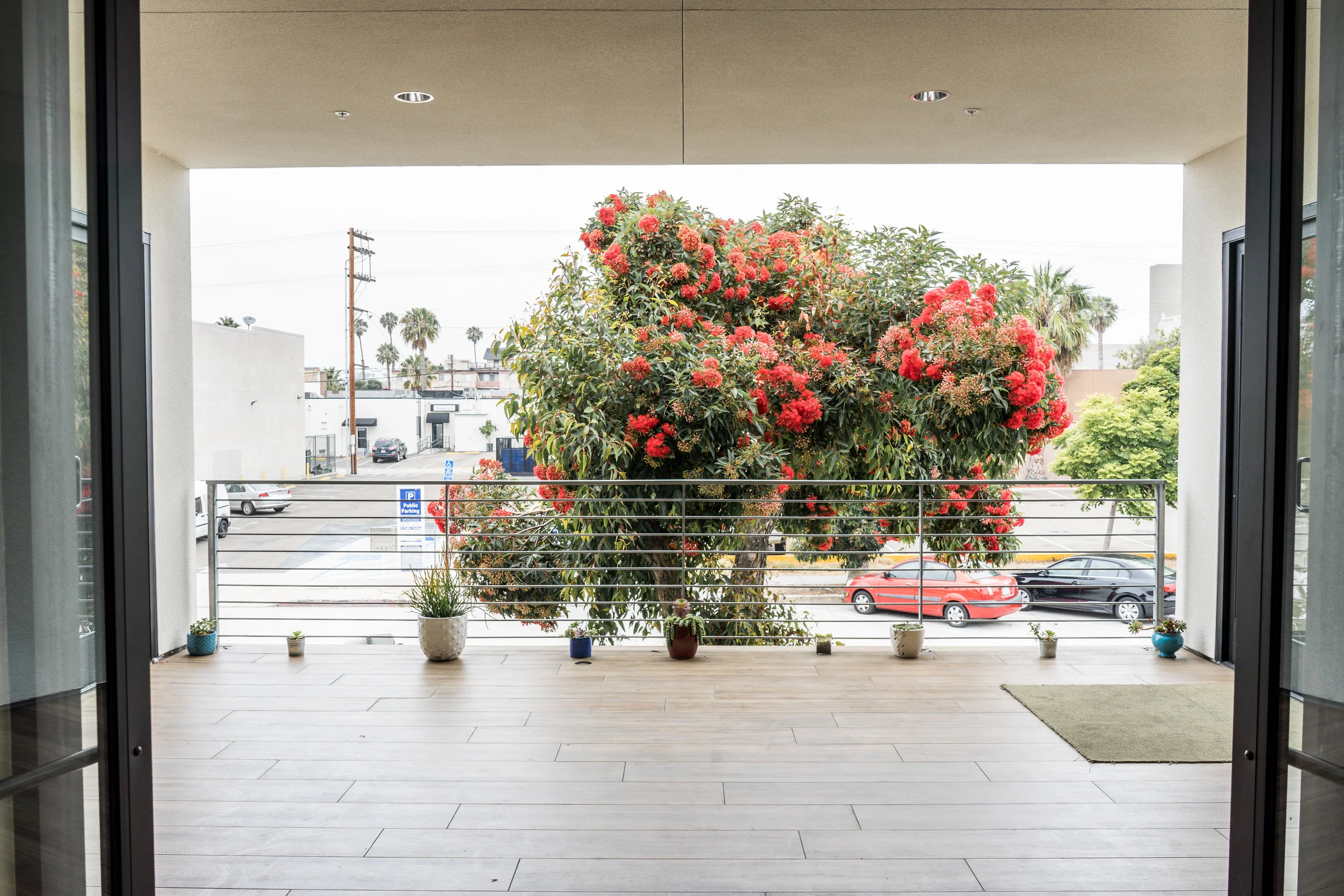K.D.Stahl Construction Group Inc. - Pacific Beach Hornblend Office Space Ground up Construction