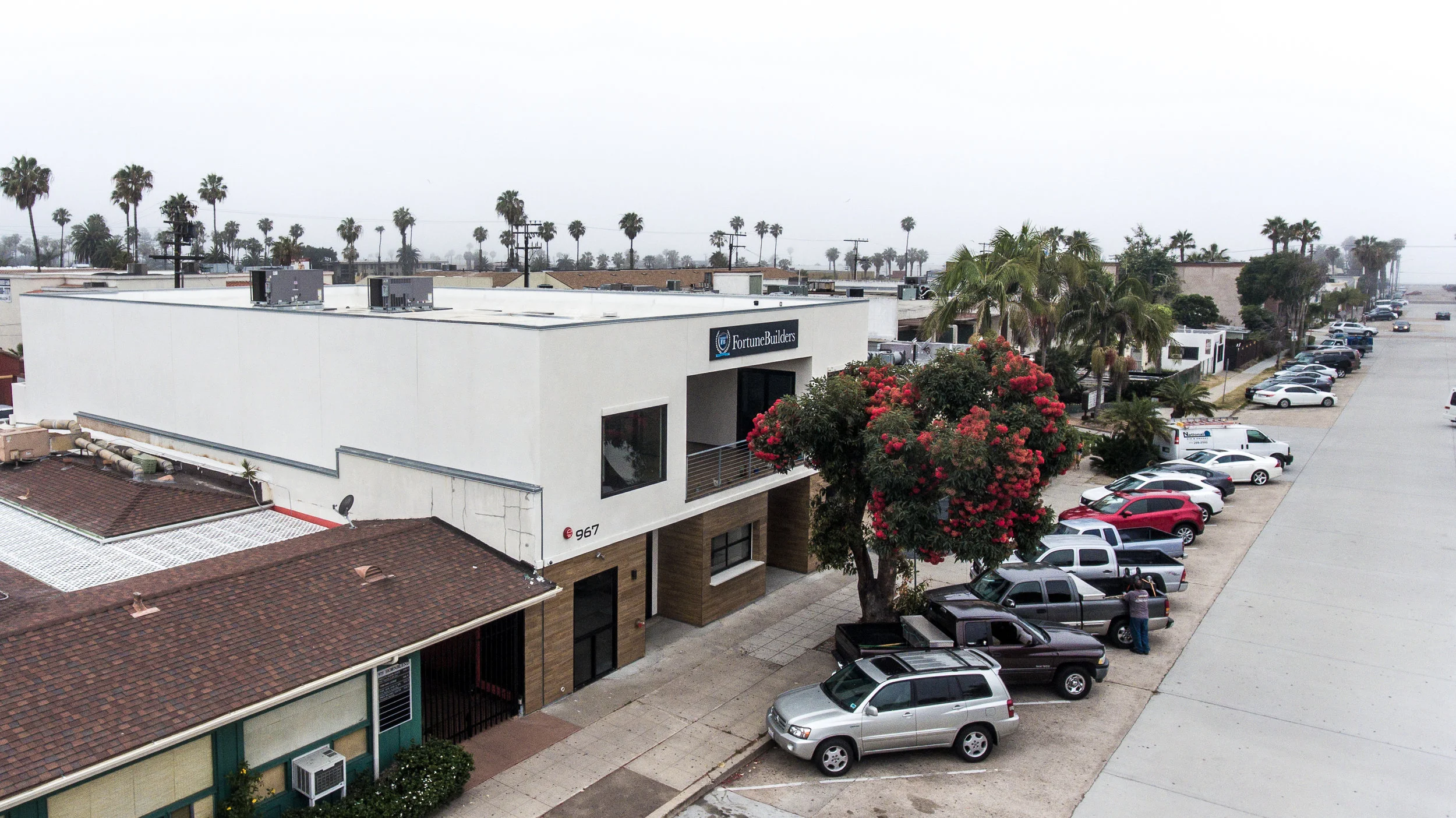 K. D. Stahl Construction Group Inc. San Diego Commercial Construction General Contractor