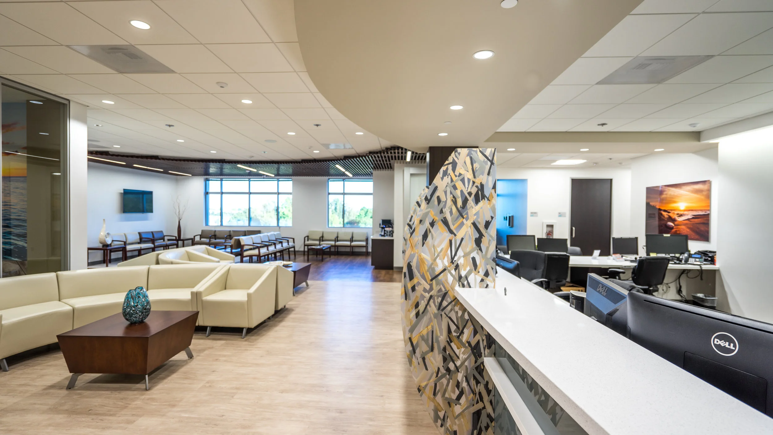 k.d. stahl construction group inc. - cCare nordahl medical centre tenant improvement 