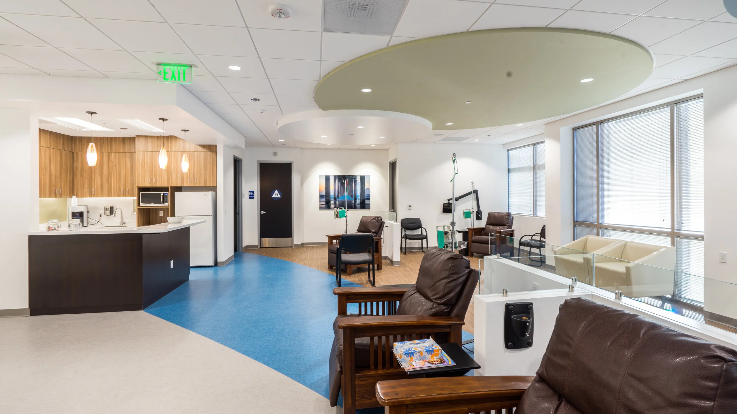 K.D. Stahl Construction Group Inc. - cCare Nordahl Medical Centre Tenant Improvement