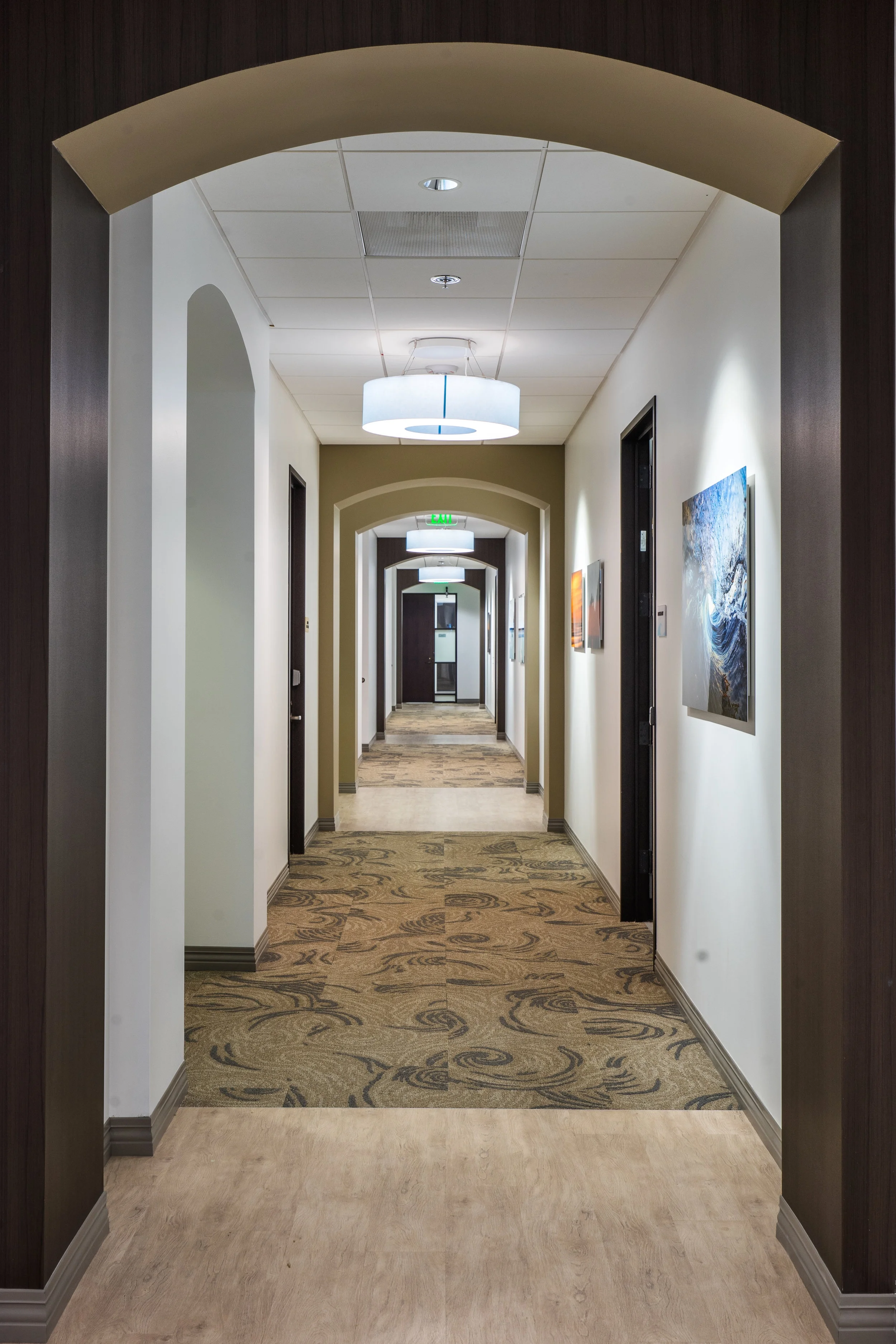 K.D. Stahl Construction Group Inc. - cCare Nordahl Medical Centre Tenant Improvement