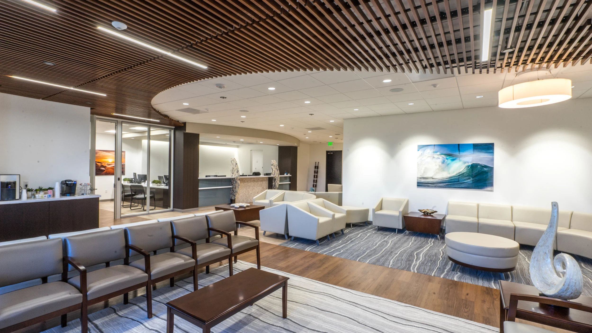 K.D. Stahl Construction Group Inc. - cCare Nordahl Medical Centre Tenant Improvement&nbsp;