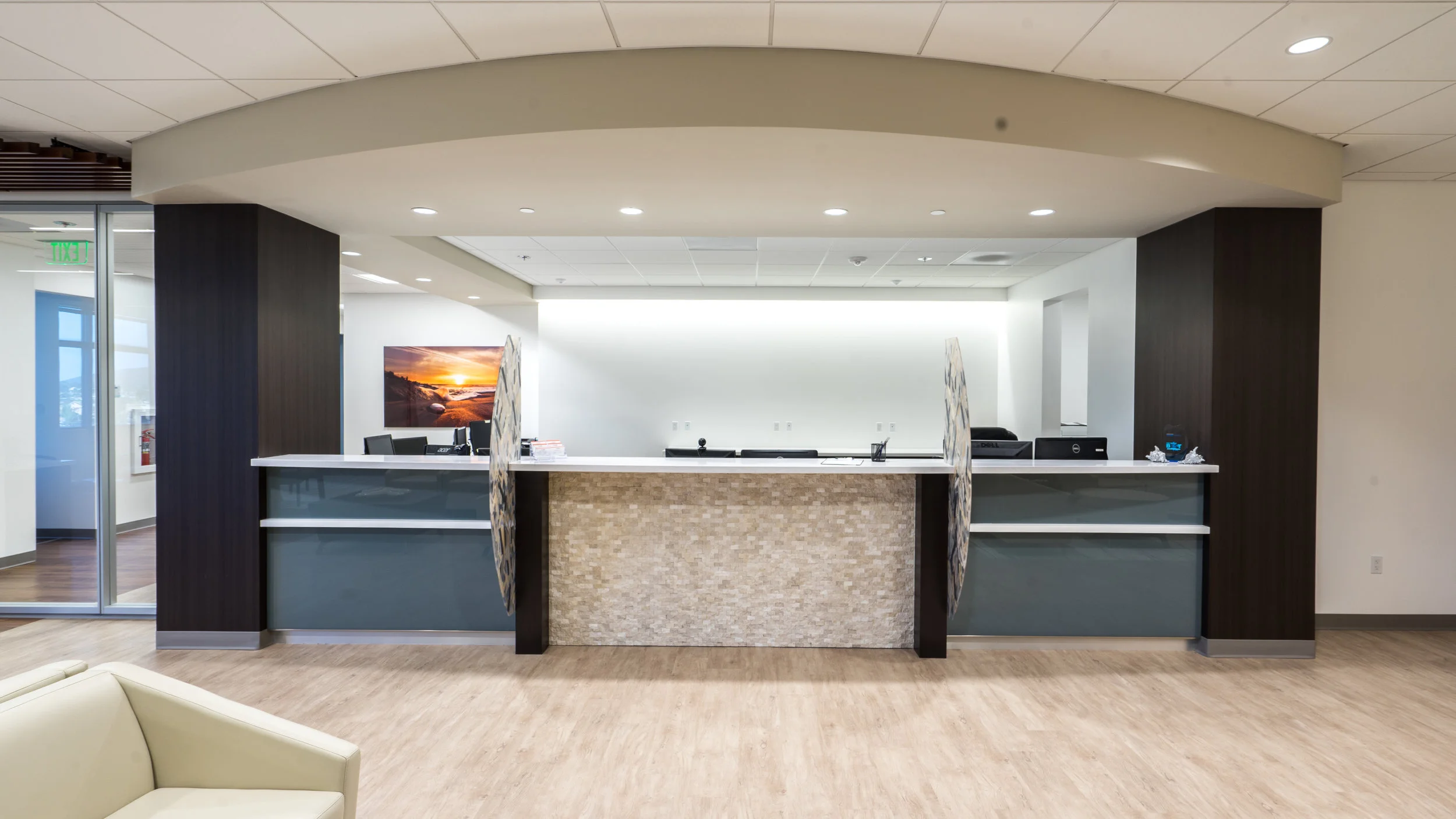 K.D. Stahl Construction Group Inc. - cCare Nordahl Medical Centre Tenant Improvement 