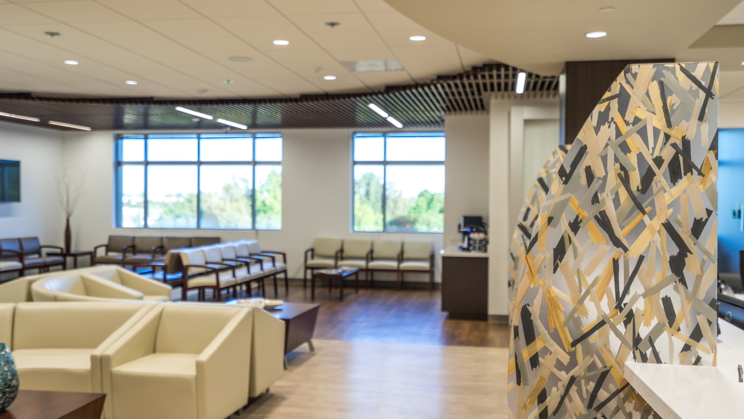 K.D. Stahl Construction Group Inc. - cCare Nordahl Medical Centre Tenant Improvement&nbsp;