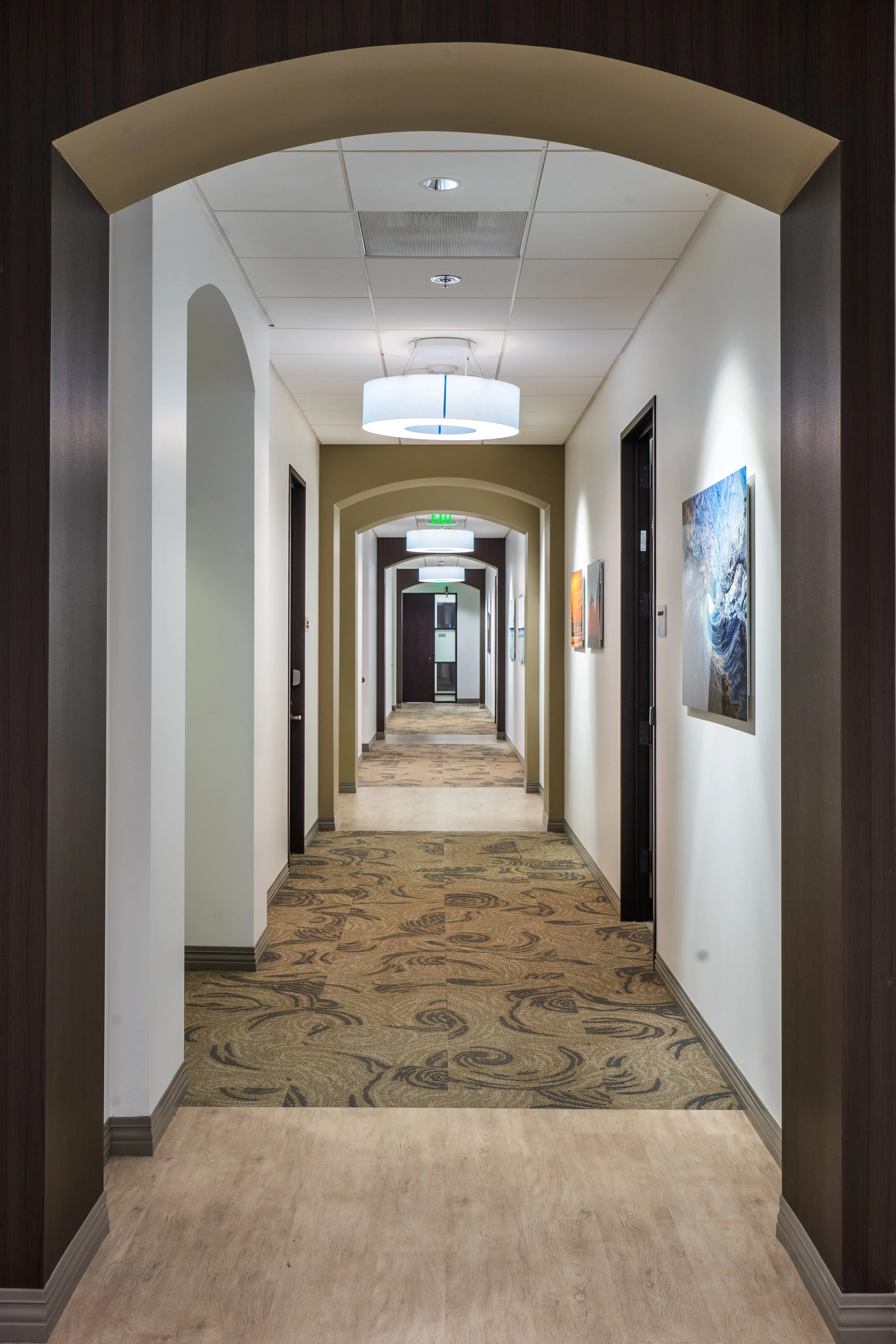 K.D. Stahl Construction Group Inc. - cCare Nordahl Medical Centre Tenant Improvement 