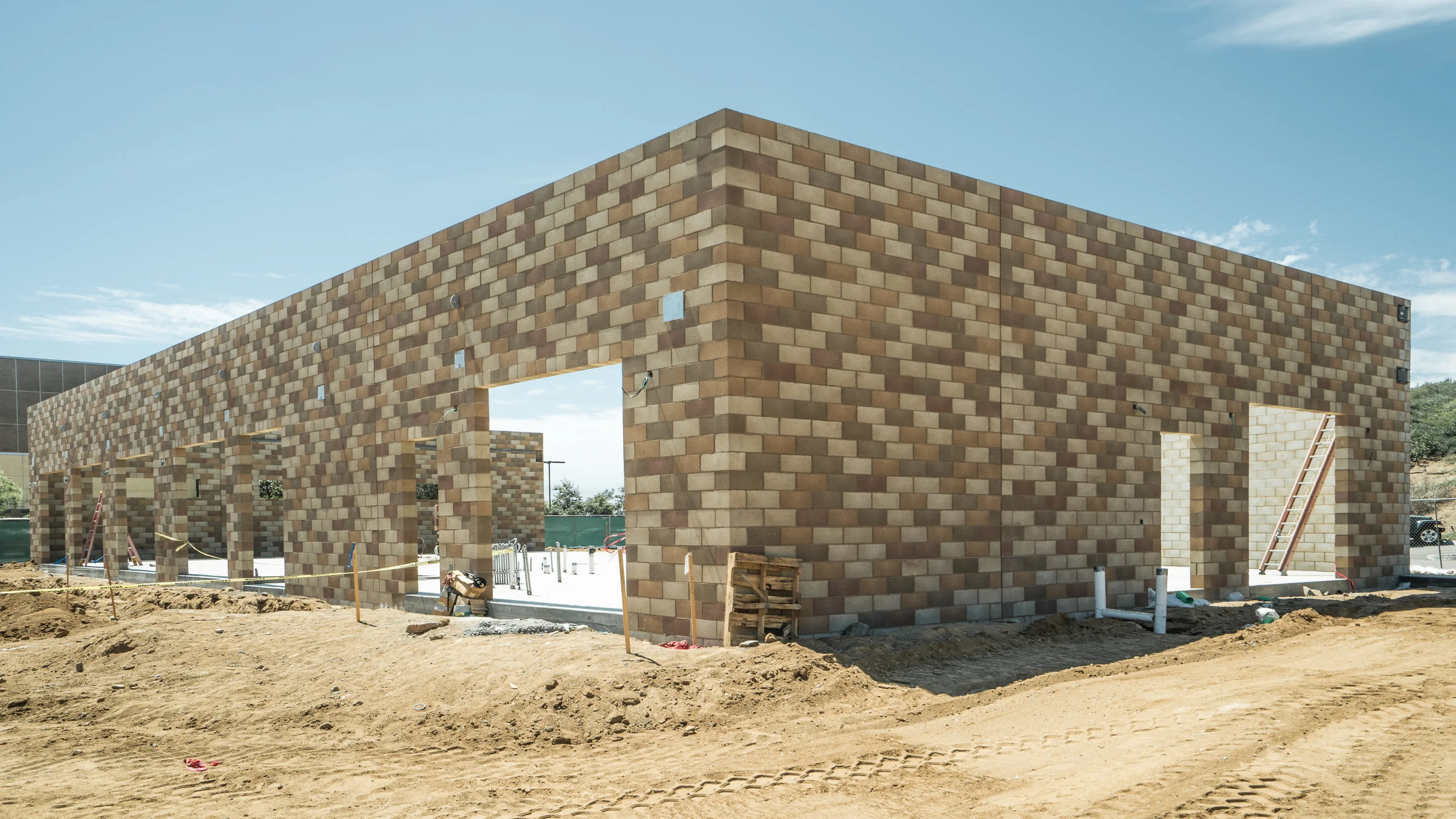 K.D. Stahl Construction Group Inc. - Ionis Fitness Center Ground up Construction