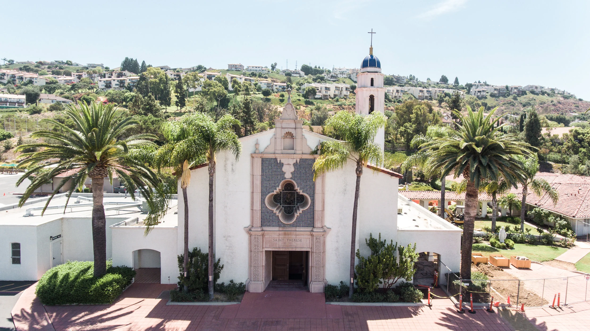 K.D. Stahl Construction Group Inc. - Saint Therese Parish Restoration Construction Project