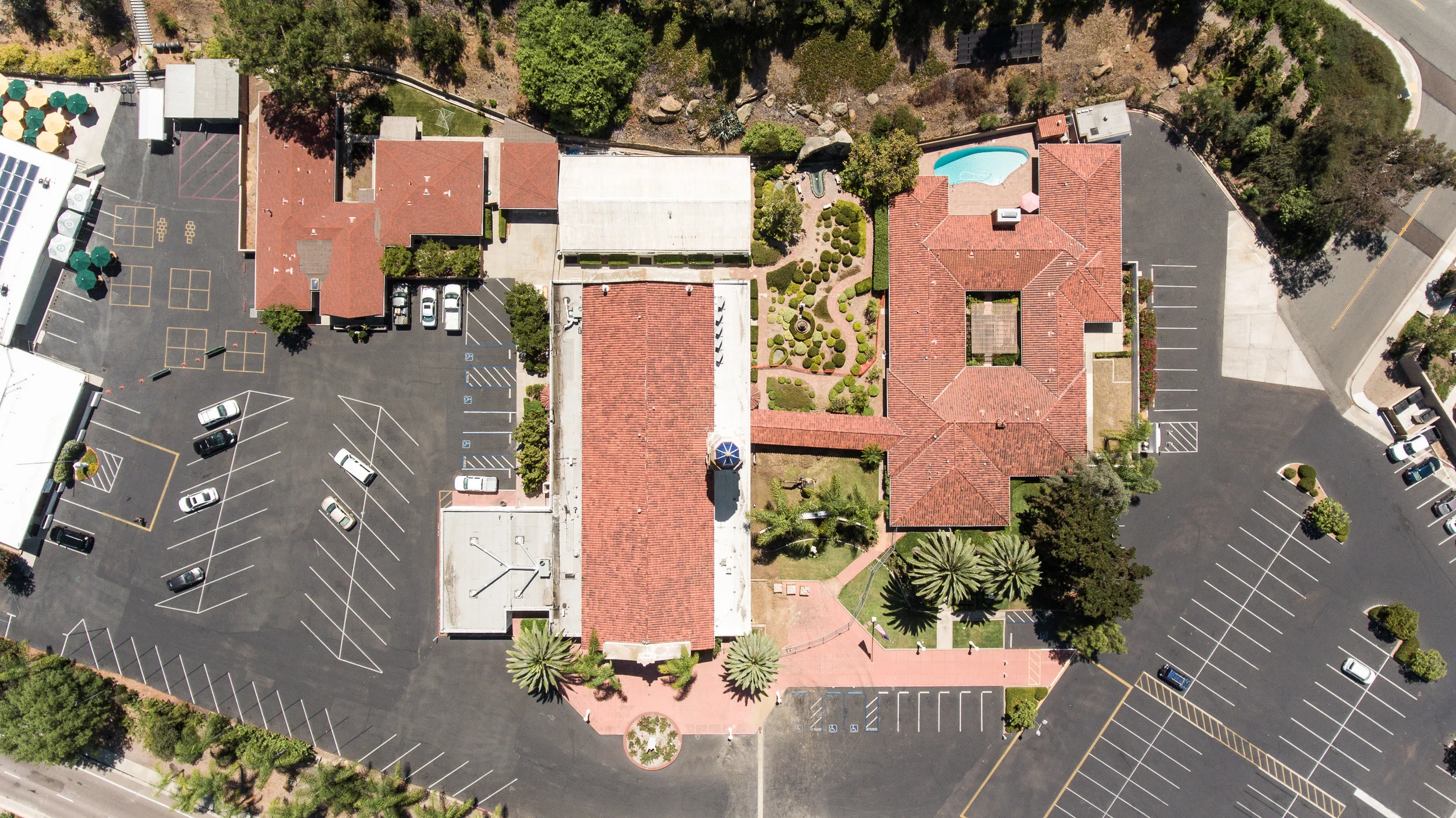 K.D. Stahl Construction Group Inc. - Saint Therese Parish Restoration Construction Project