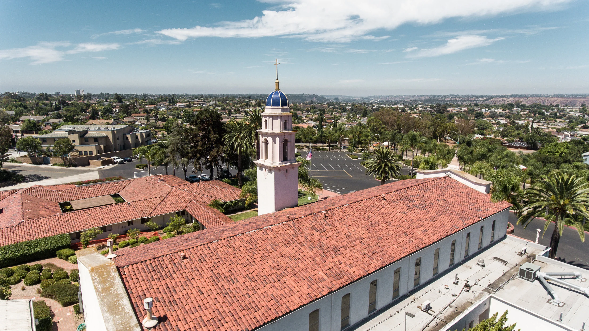 K.D. Stahl Construction Group Inc. - Saint Therese Parish Restoration Construction Project