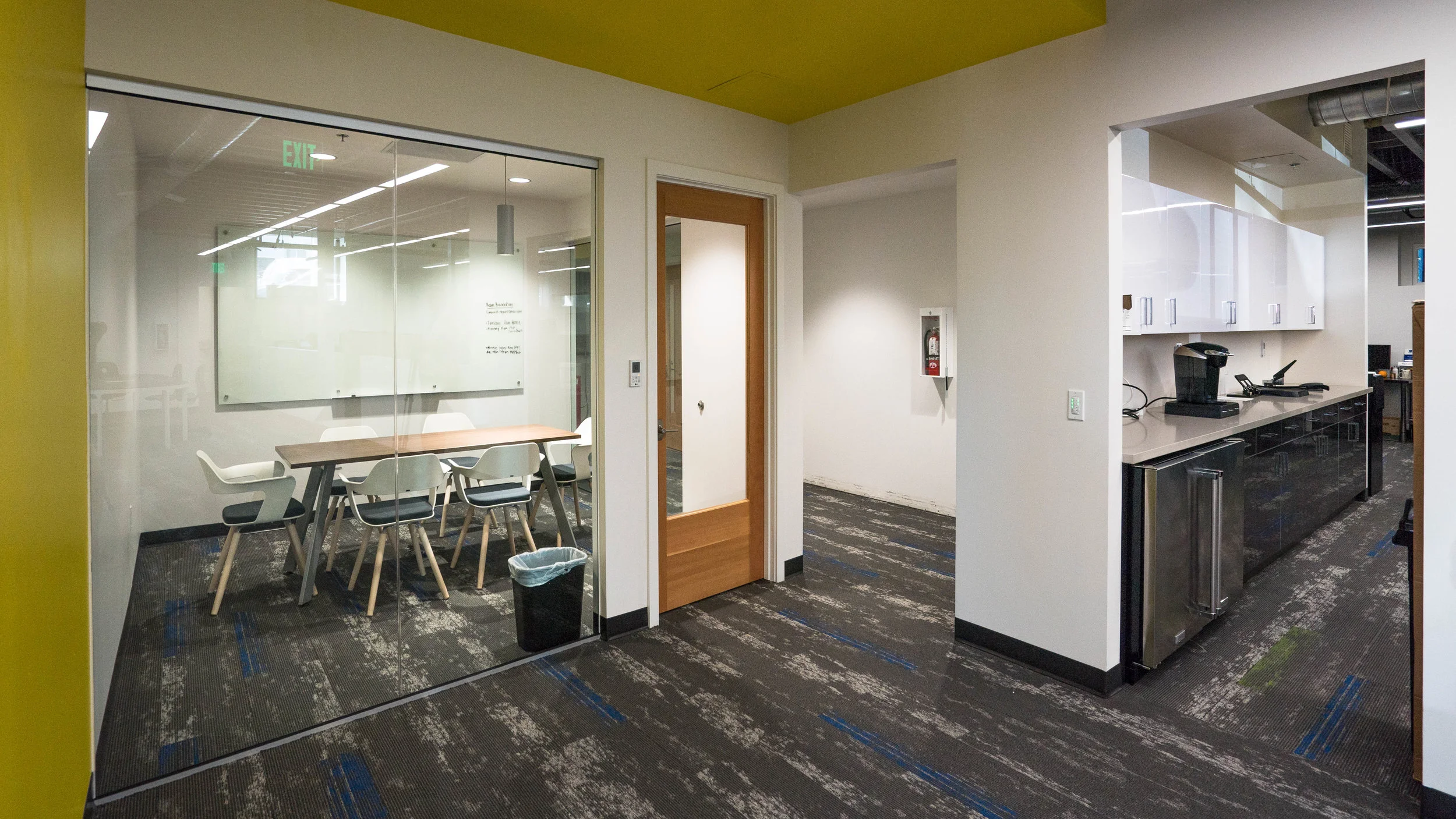 K.D. Stahl Construction Group Inc. - Bunker Hill Tenant Improvement Construction