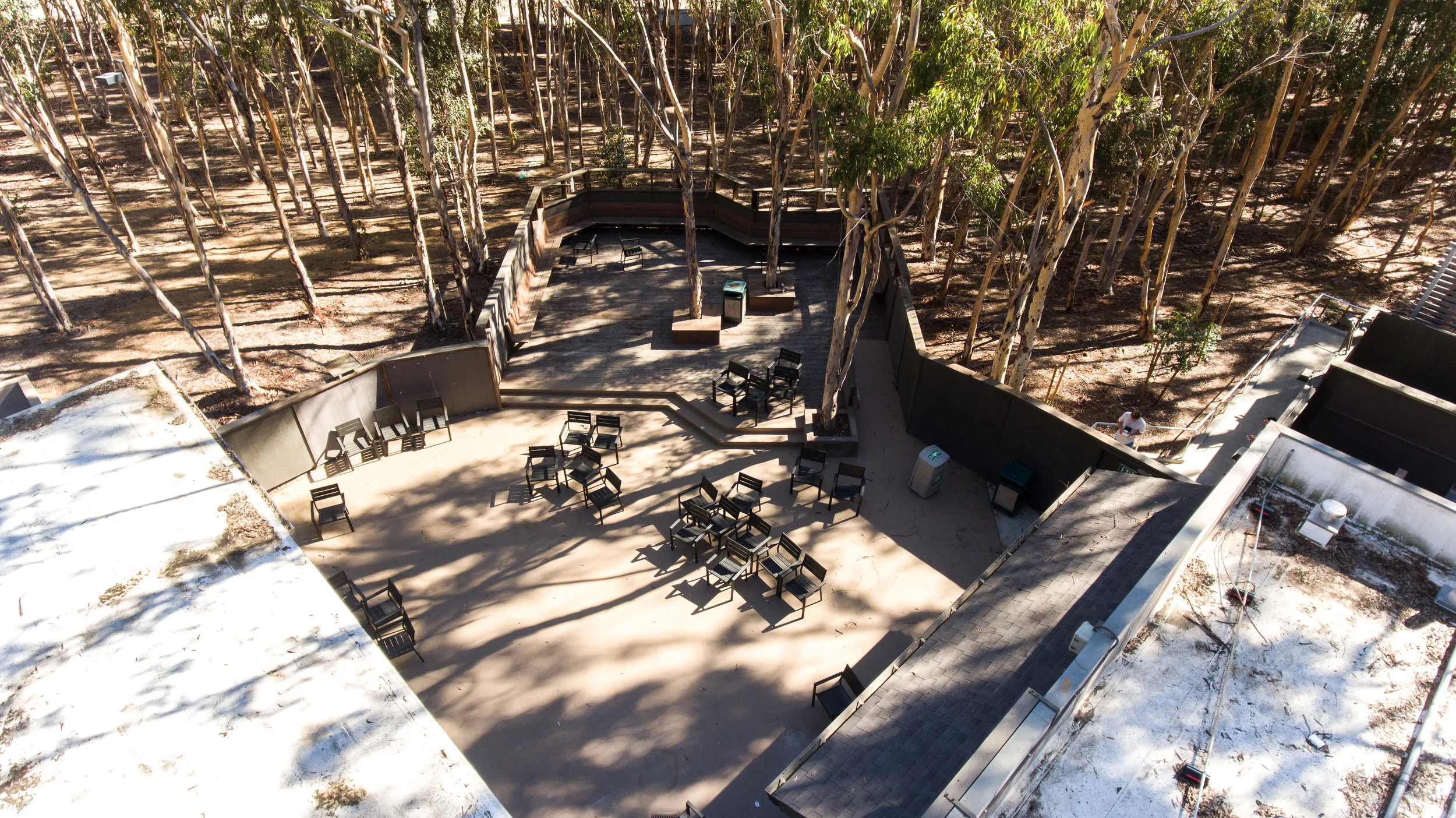 K.D. Stahl Construction Group Inc. - UCSD Pub & Music Venue Renovation 
