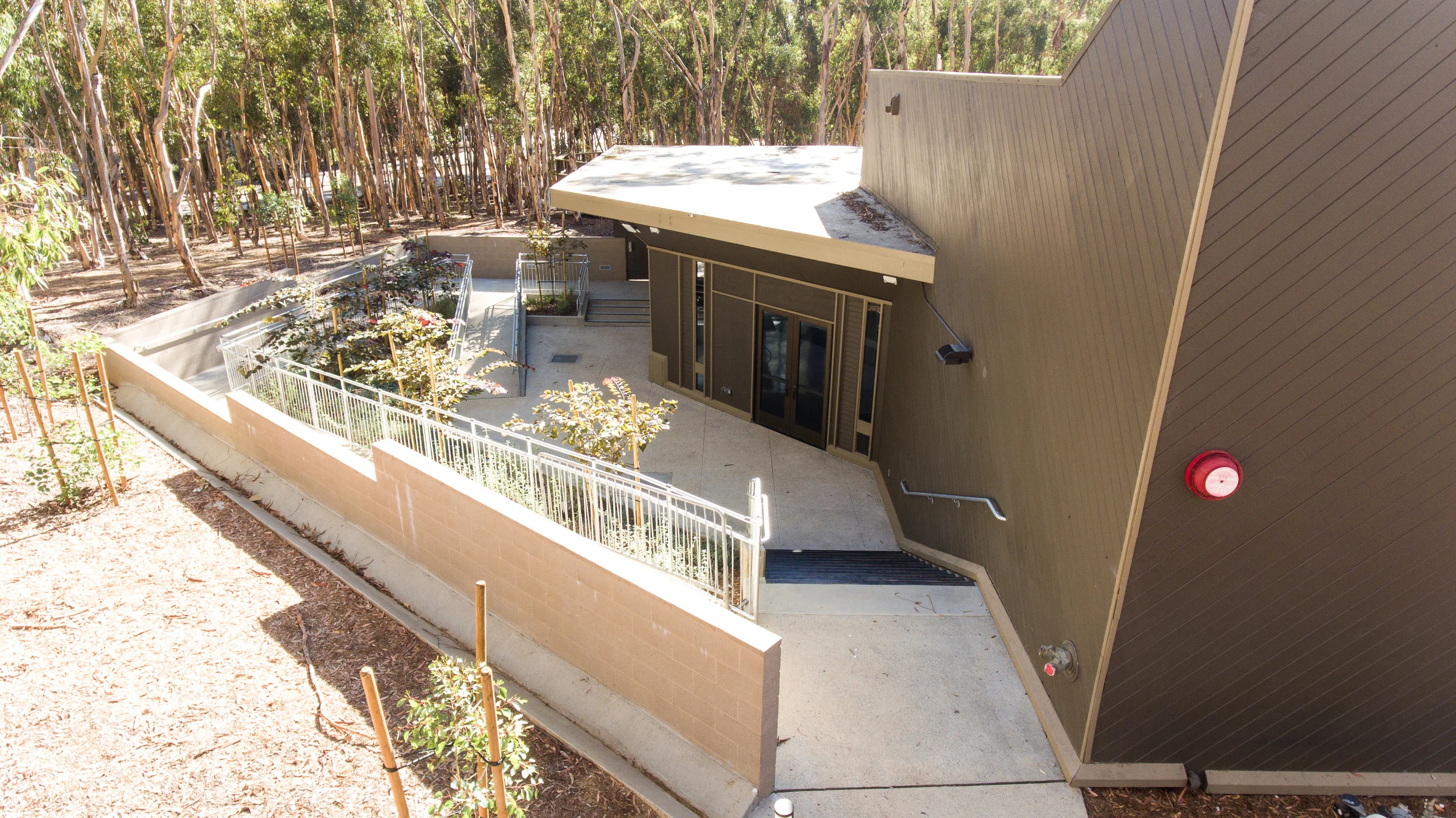 K.D. Stahl Construction Group Inc. - UCSD Pub Music Venue Renovation