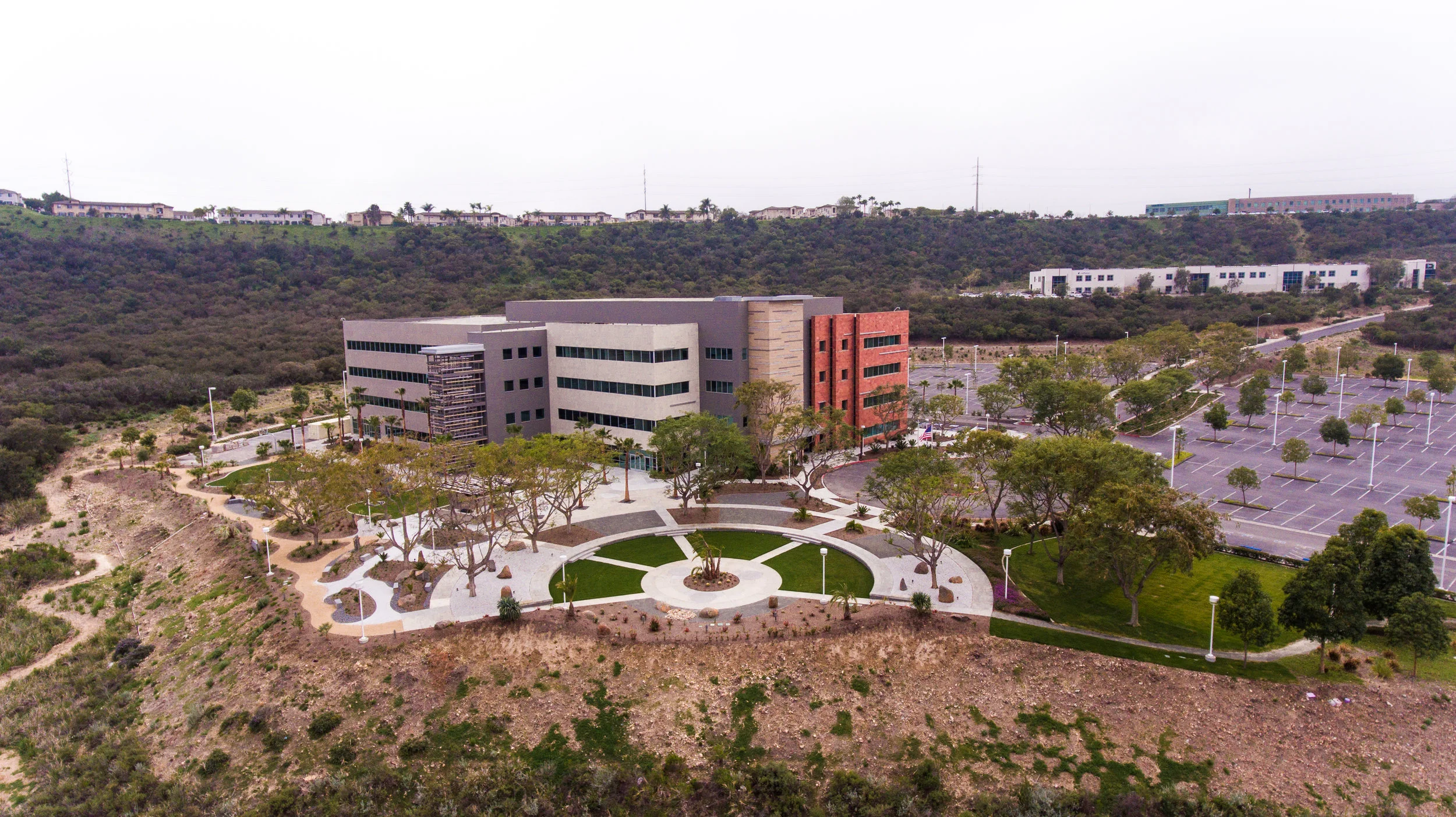 K.D. Stahl Construction Group Inc. - Tenant Improvement and Exterior Renovation In San Diego County.