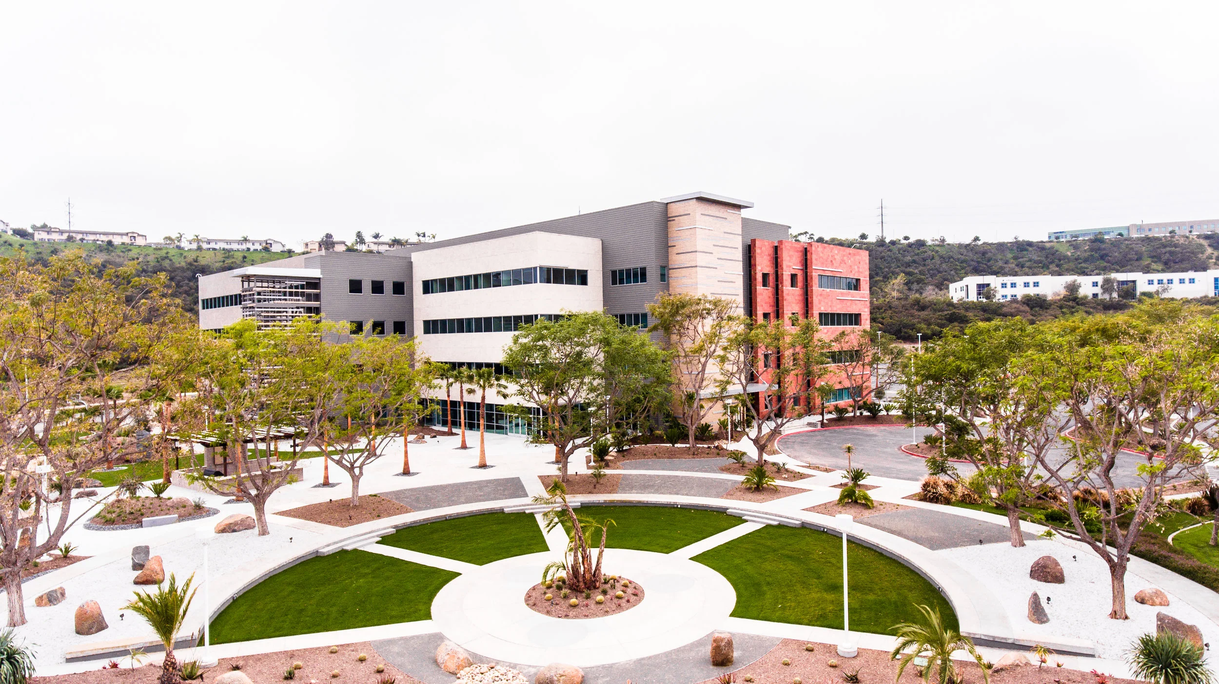 K.D. Stahl Construction Closing in on the Finishes at Scripps Summit Pointe