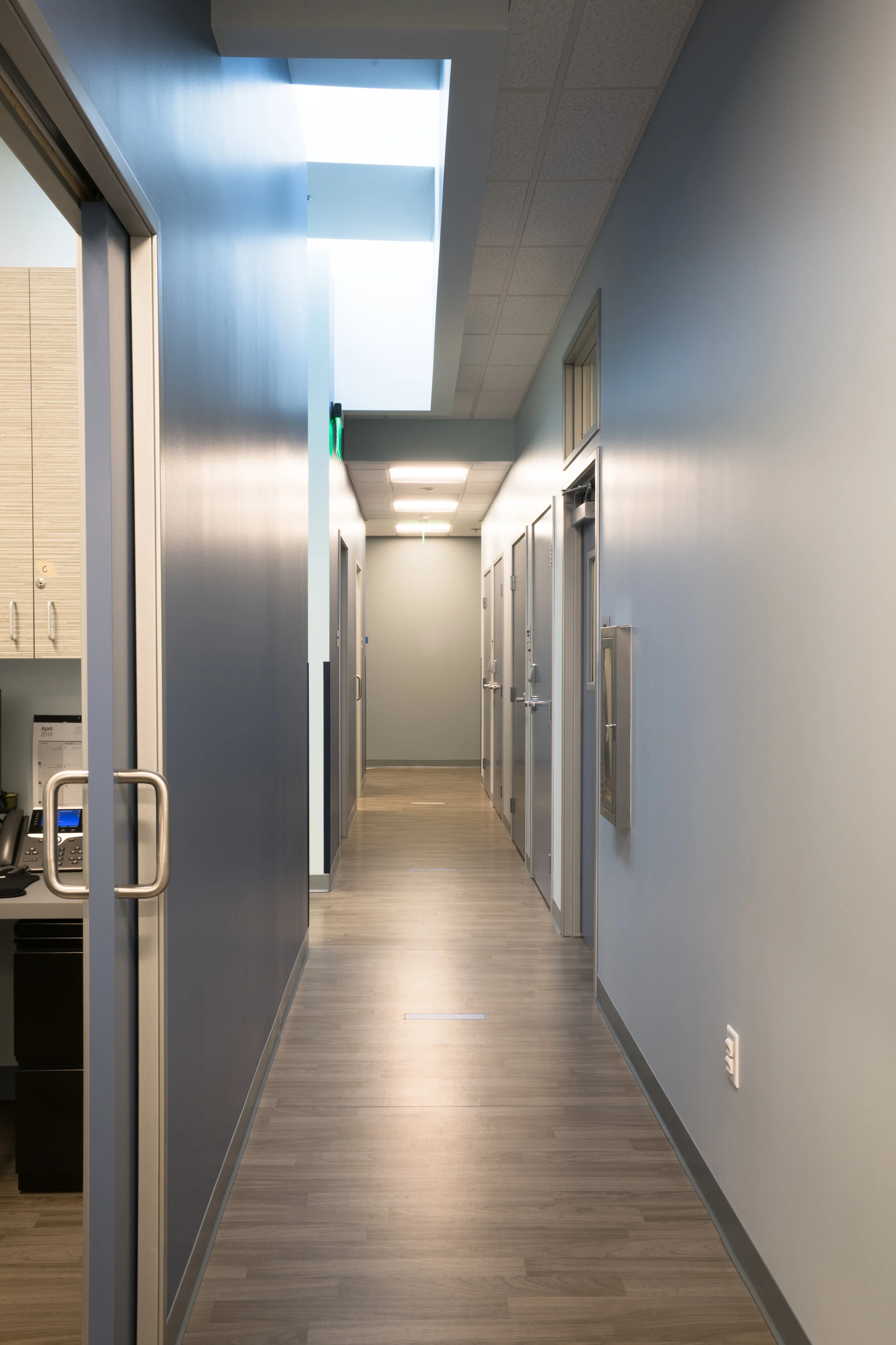 K.D. Stahl Construction Group Inc. - Tenant Improvement and Exterior Renovation In San Diego County.