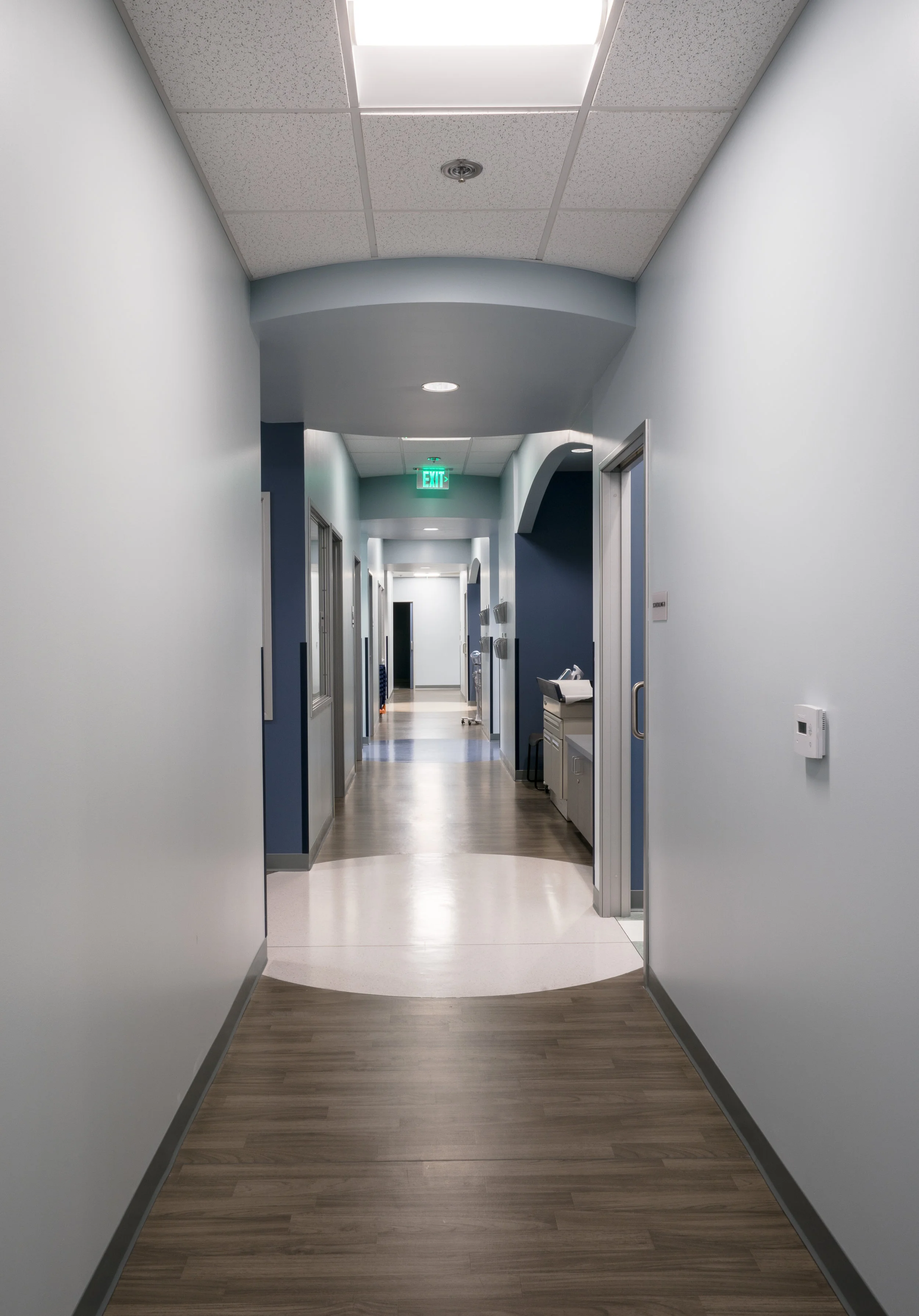 K.D. Stahl Construction Group, Inc. - Commercial Medical Tenant Improvements