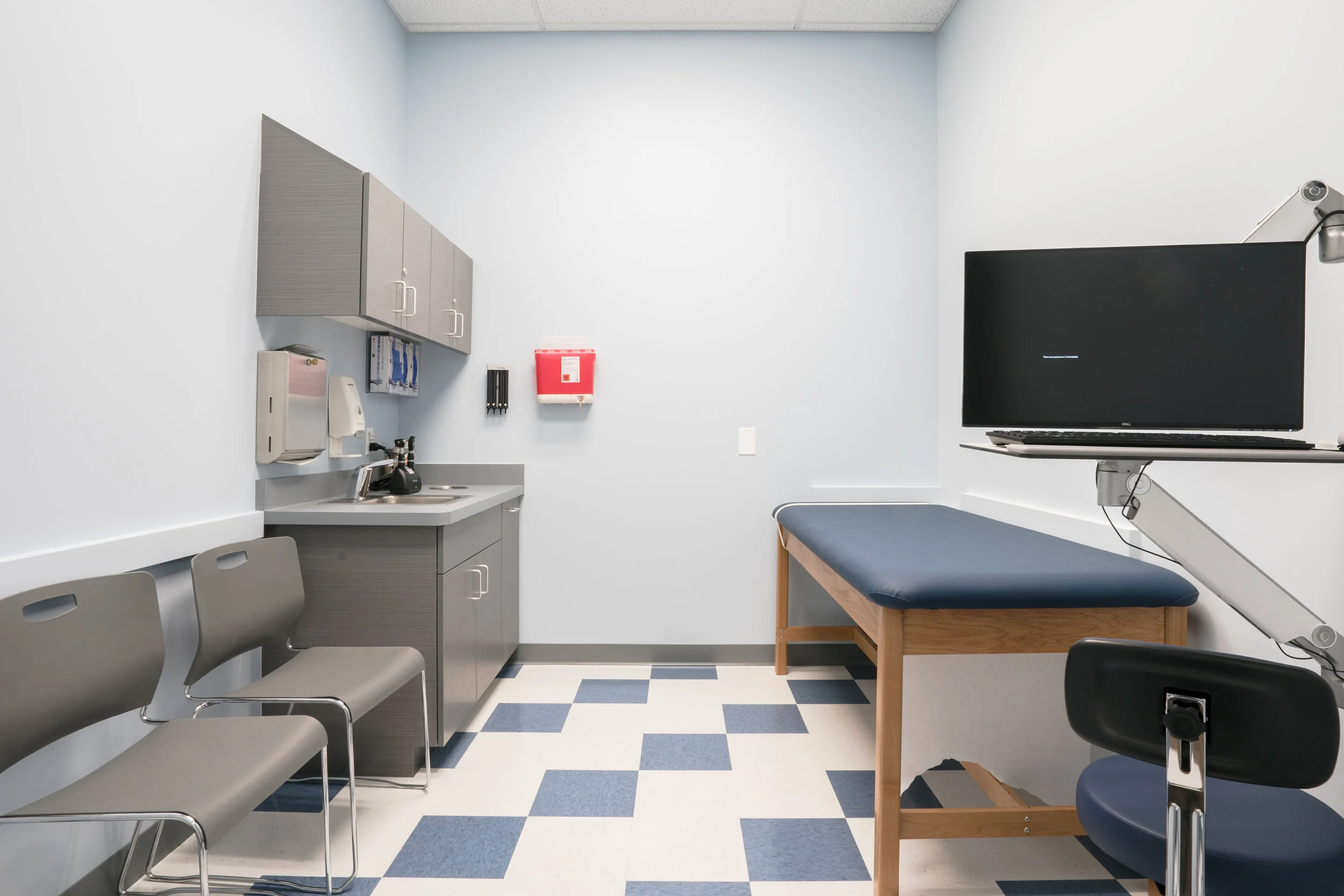 K.D. Stahl Construction - Medical Tenant Improvement