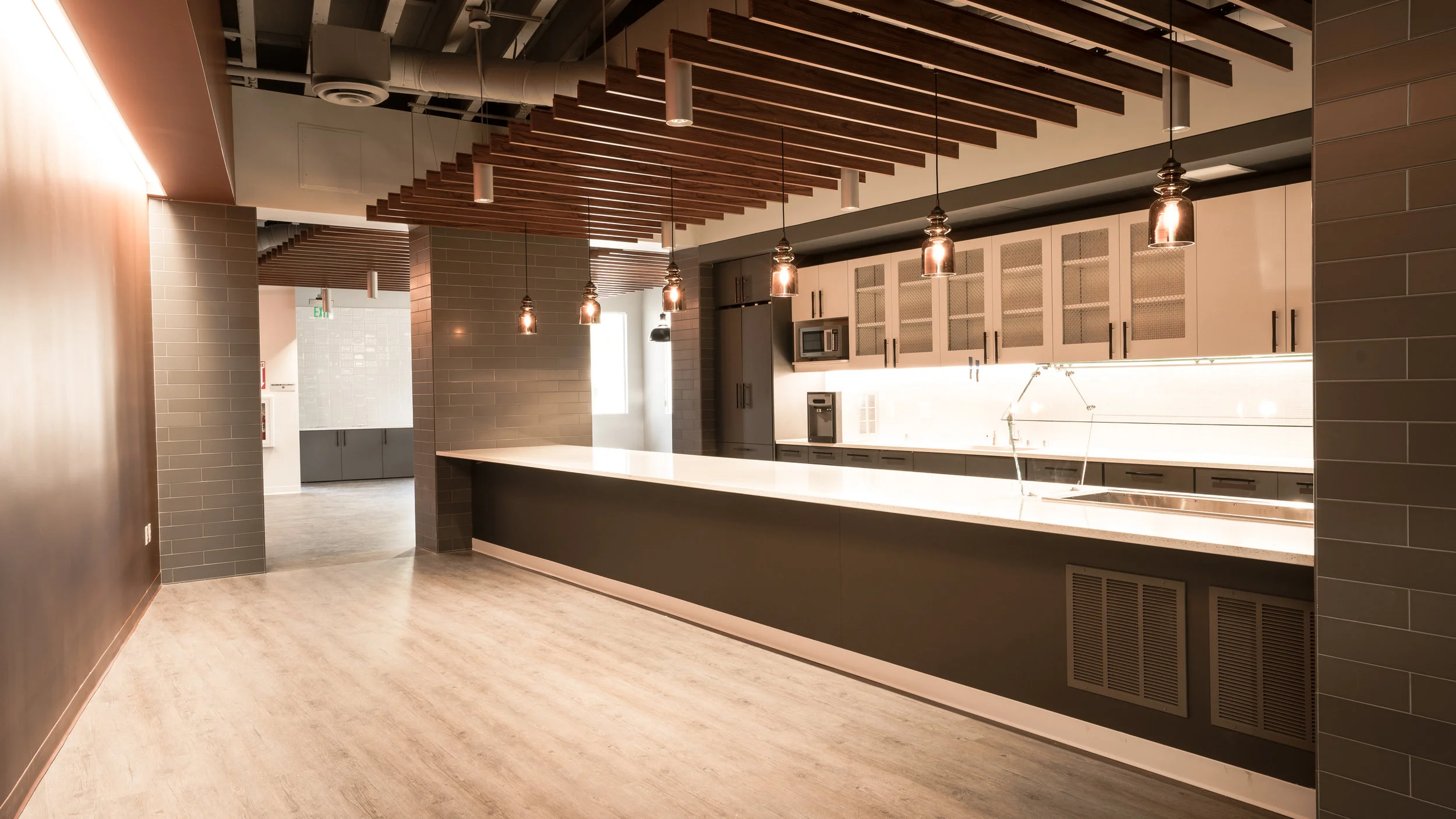 K.D. Stahl Construction Group Inc. - Welk resorts kitchen tenant improvements