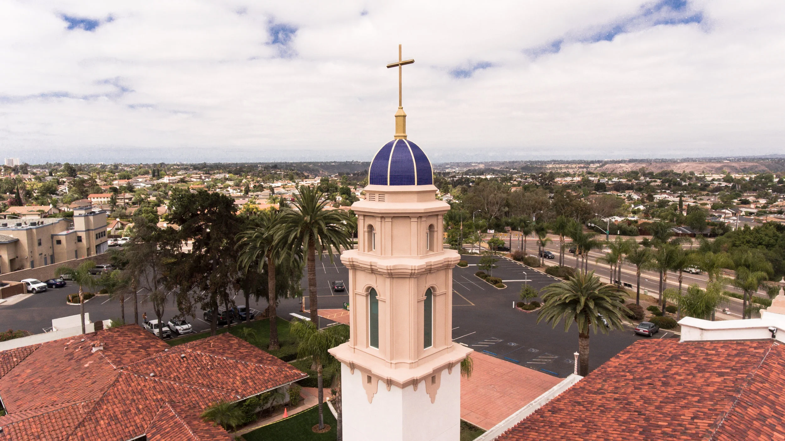 K.D. Stahl Construction Group Inc. - Saint Therese Parish Restoration Construction Project