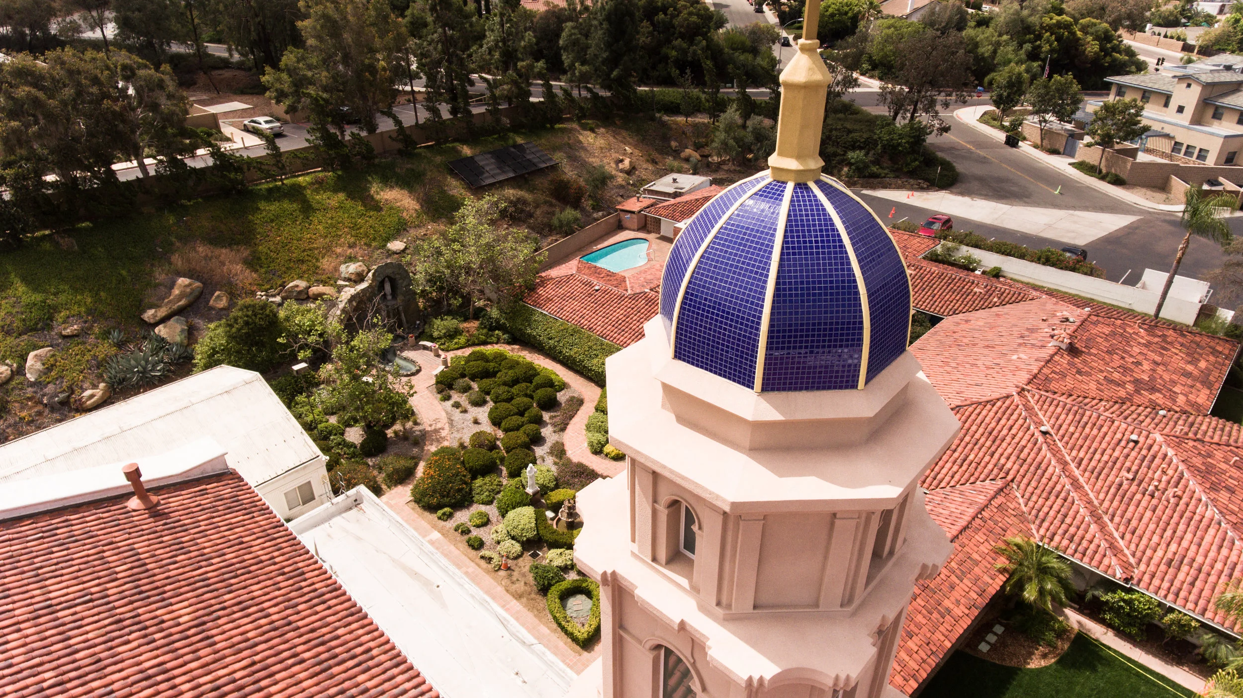 K.D. Stahl Construction Group Inc. - Saint Therese Parish Restoration Construction Project
