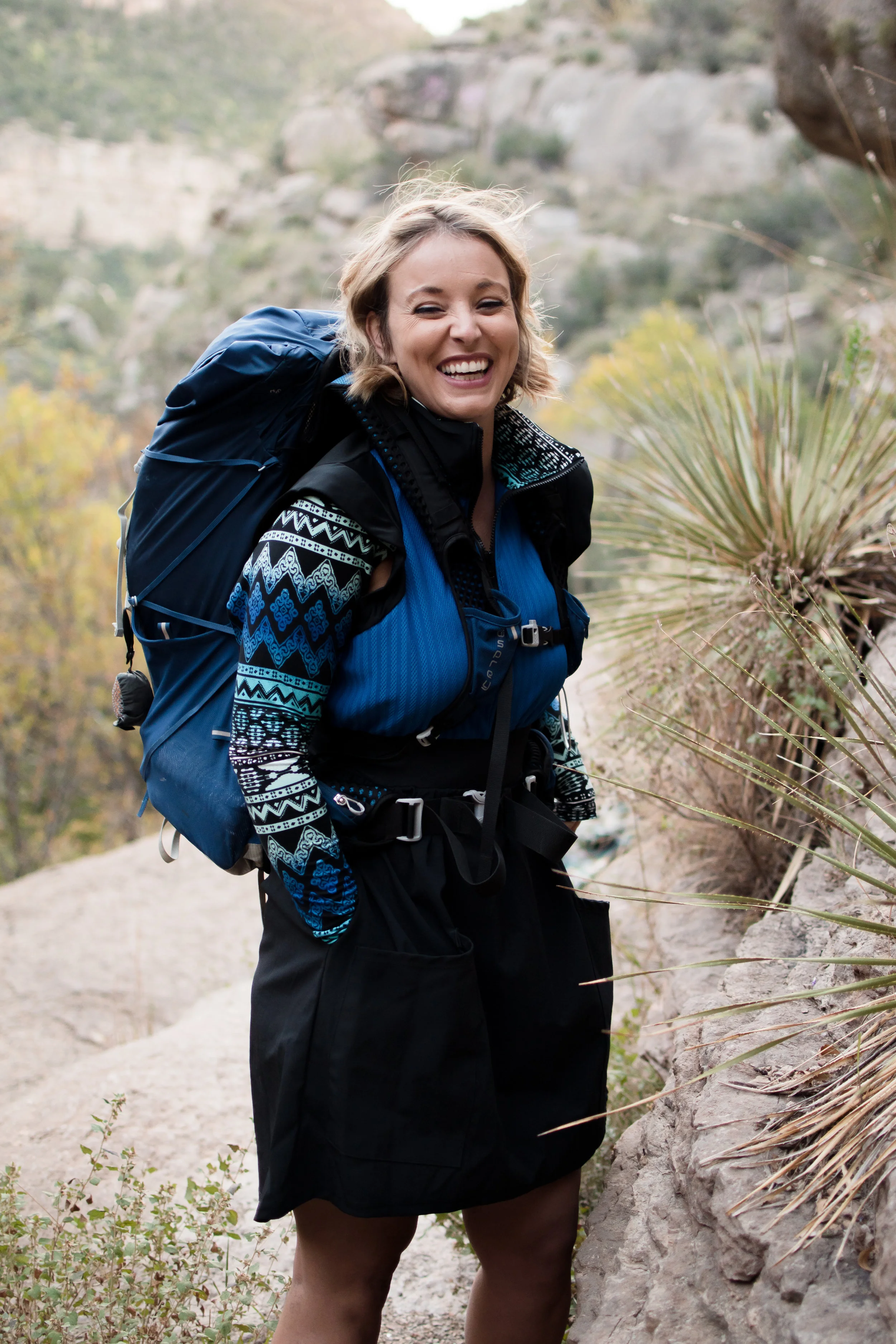 Lady Hike
