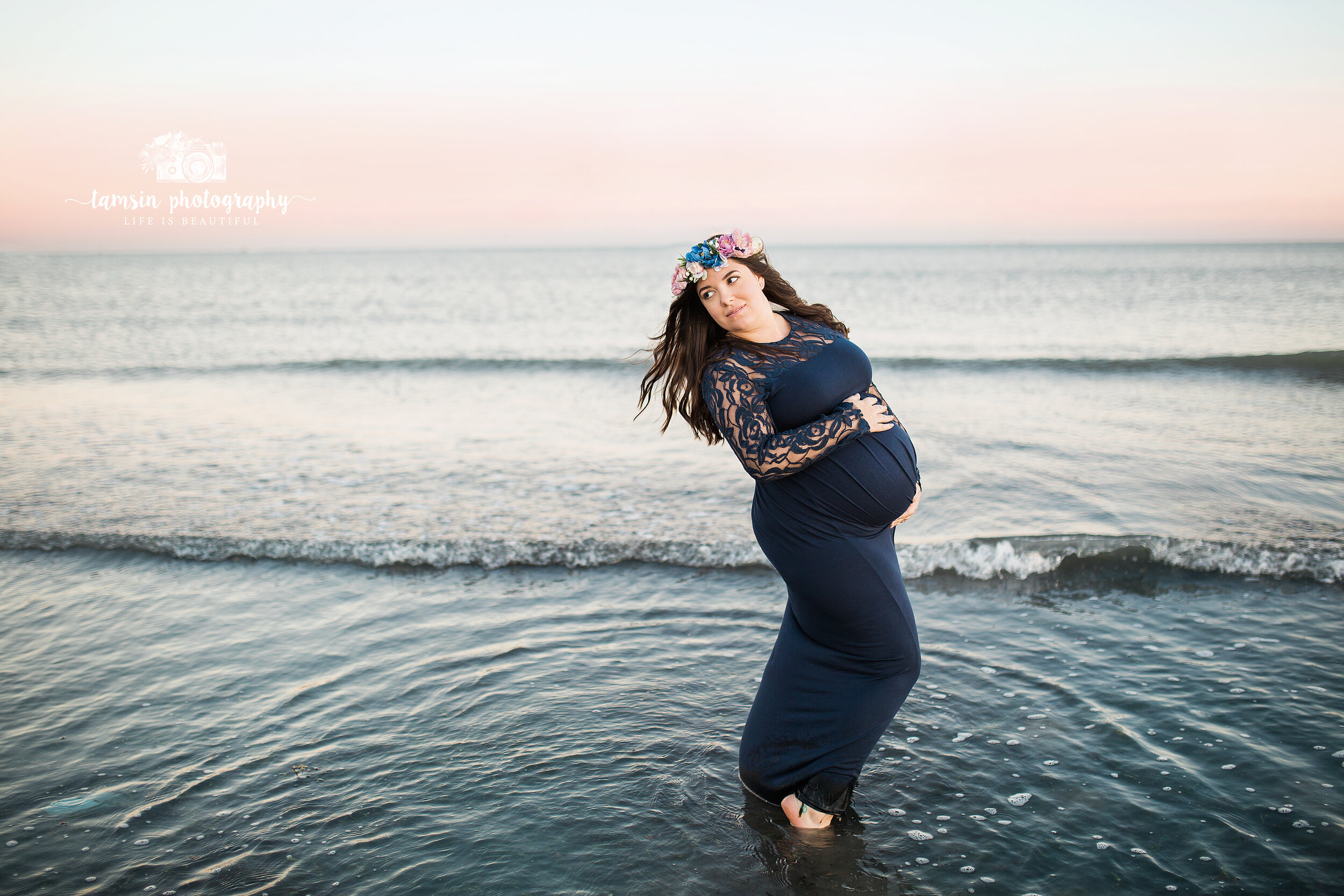 Beach Maternity Brevard County Photographer.jpg