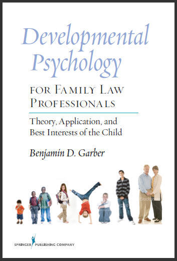 Developmental Psychology for Family Law Professionals